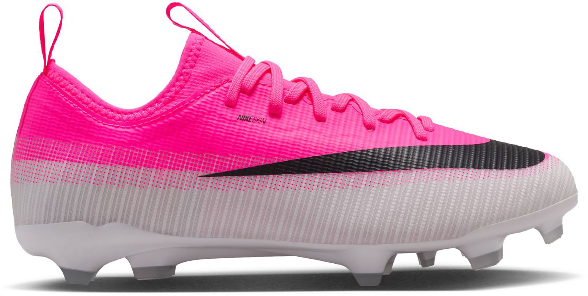 Nike Mercurial サッカーシューズ ピンク Nike Kids' Mercurial Vapor 17 Academy FG Soccer Cleats | Dick's