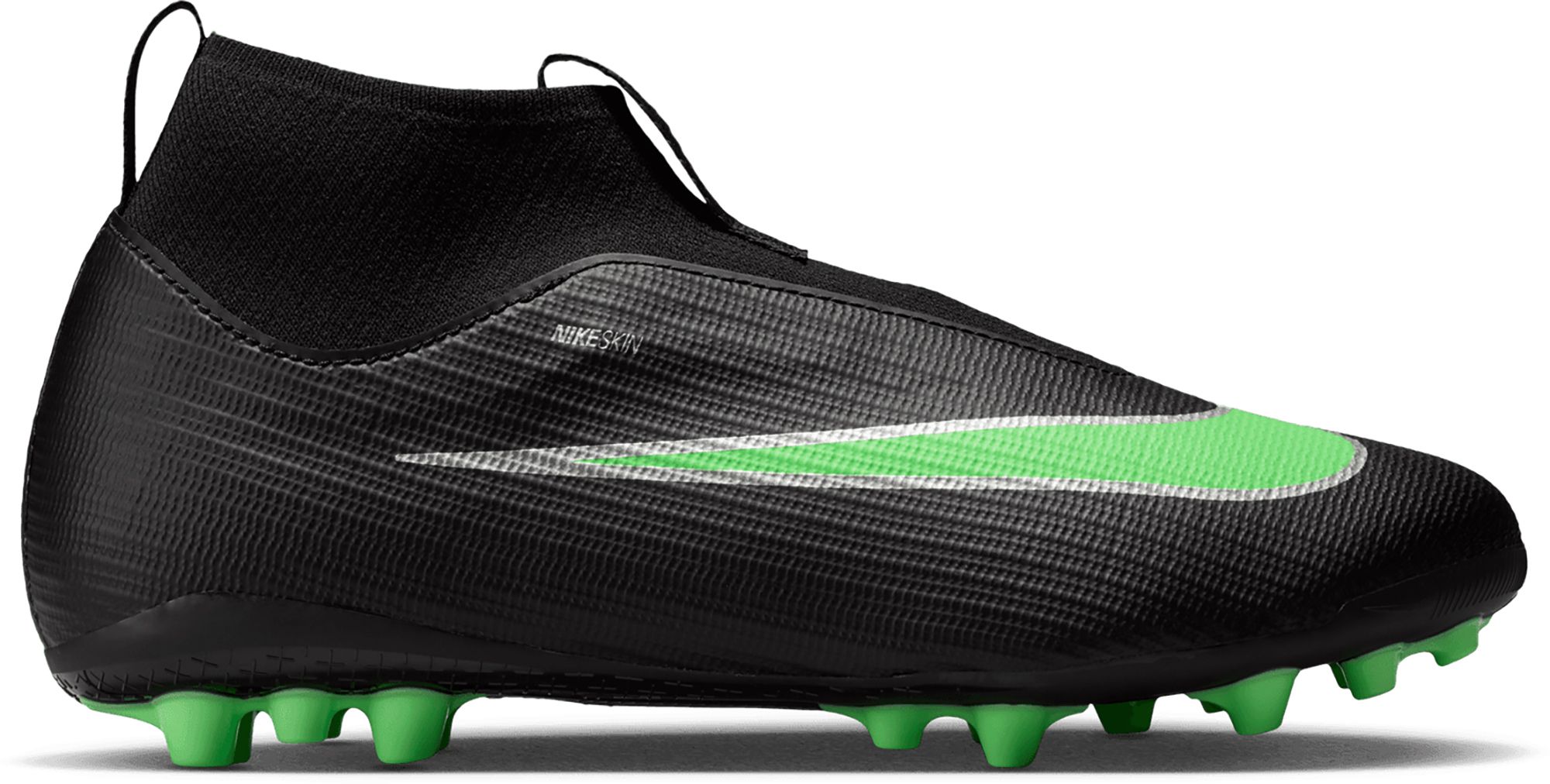 Nike Kids' Mercurial Superfly 11 Academy High AG Soccer Cleats
