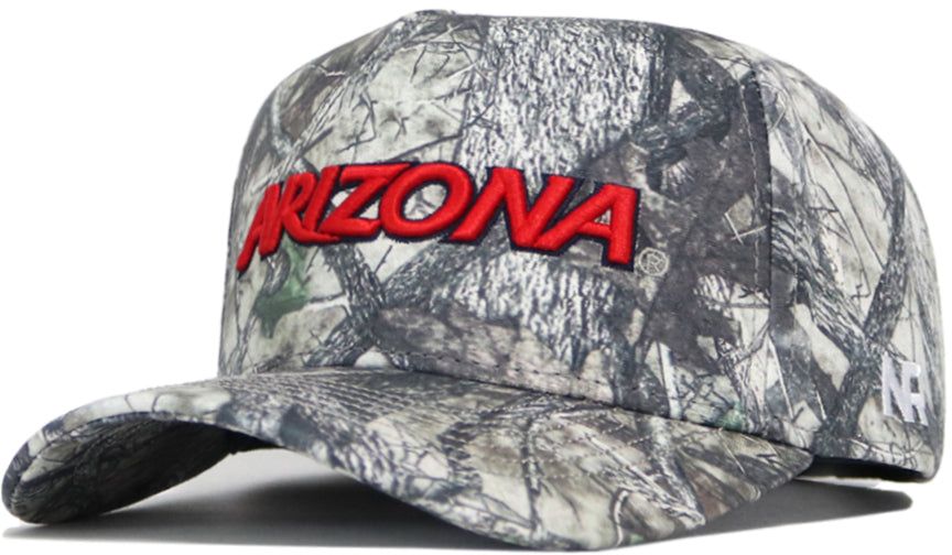 No Rivals Adult Arizona Wildcats Camo Outland Snapback | Dick's