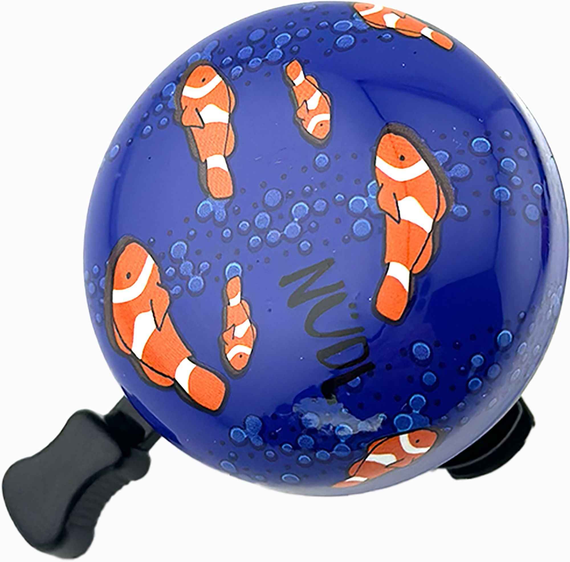 NÜDL Large Clownfish Bike Bell | Dick's Sporting Goods