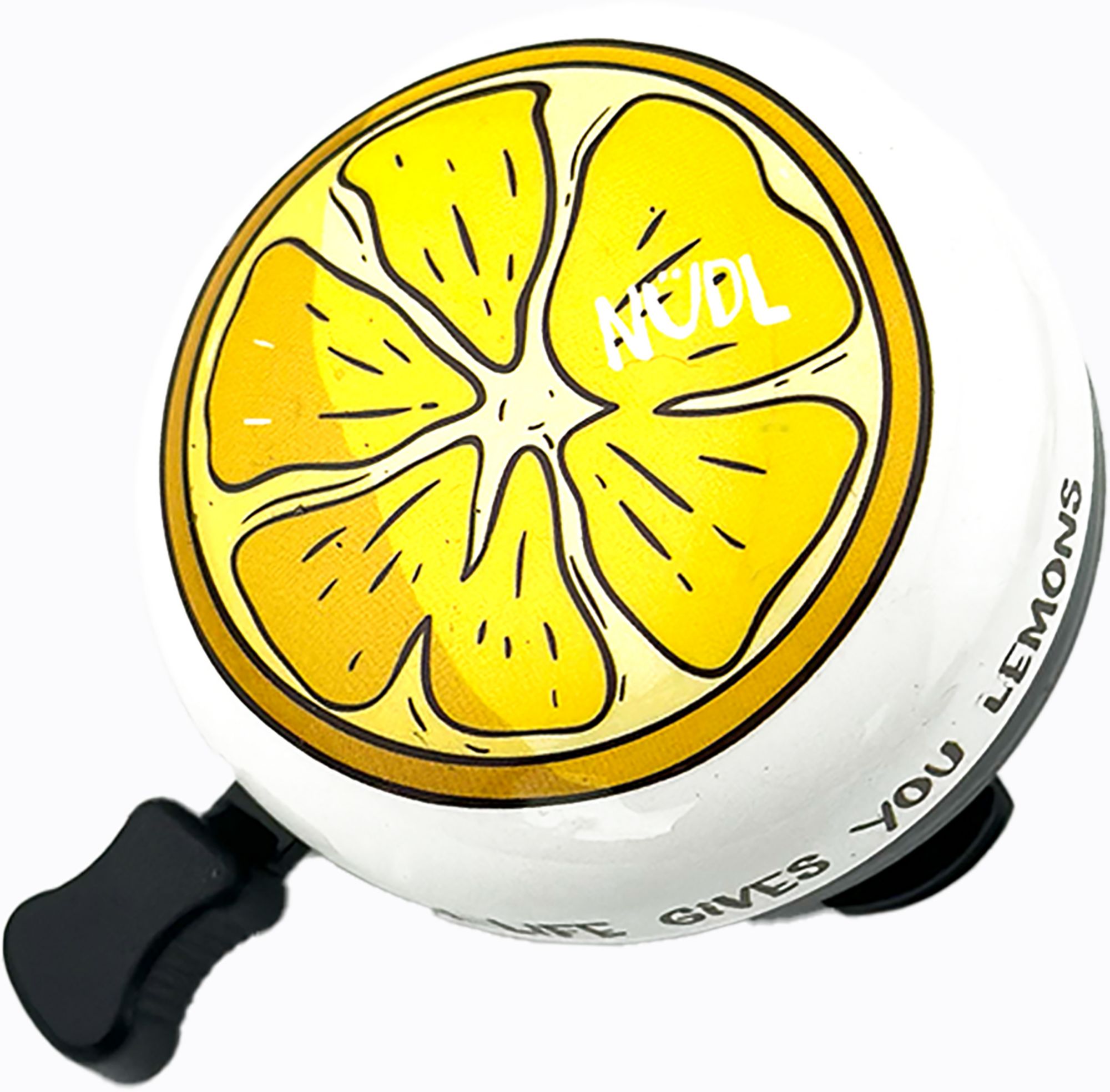 NÜDL Large Lemons Bike Bell | Dick's Sporting Goods