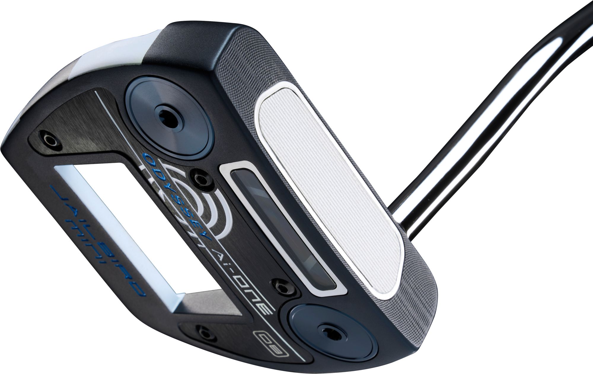 Used Odyssey Ai-One Jailbird Mini DB Putter | Golf Galaxy