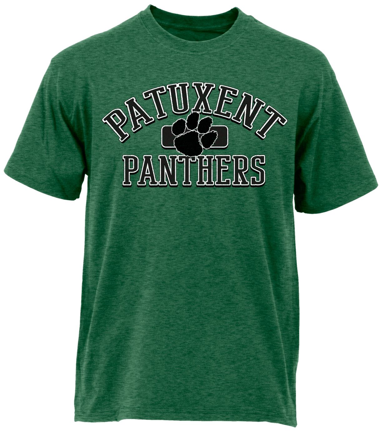 Ohiopyle Prints Adult Patuxent High School Heather Forest Green