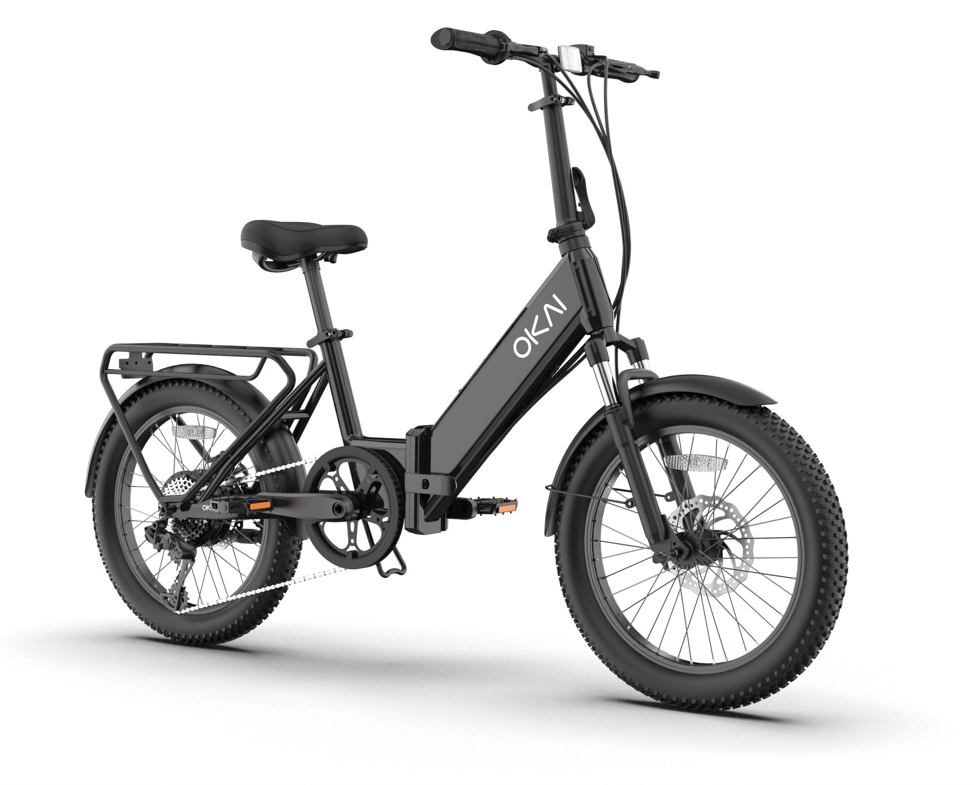 OKAI FlexMov Folding Electric Bike | Dick's Sporting Goods