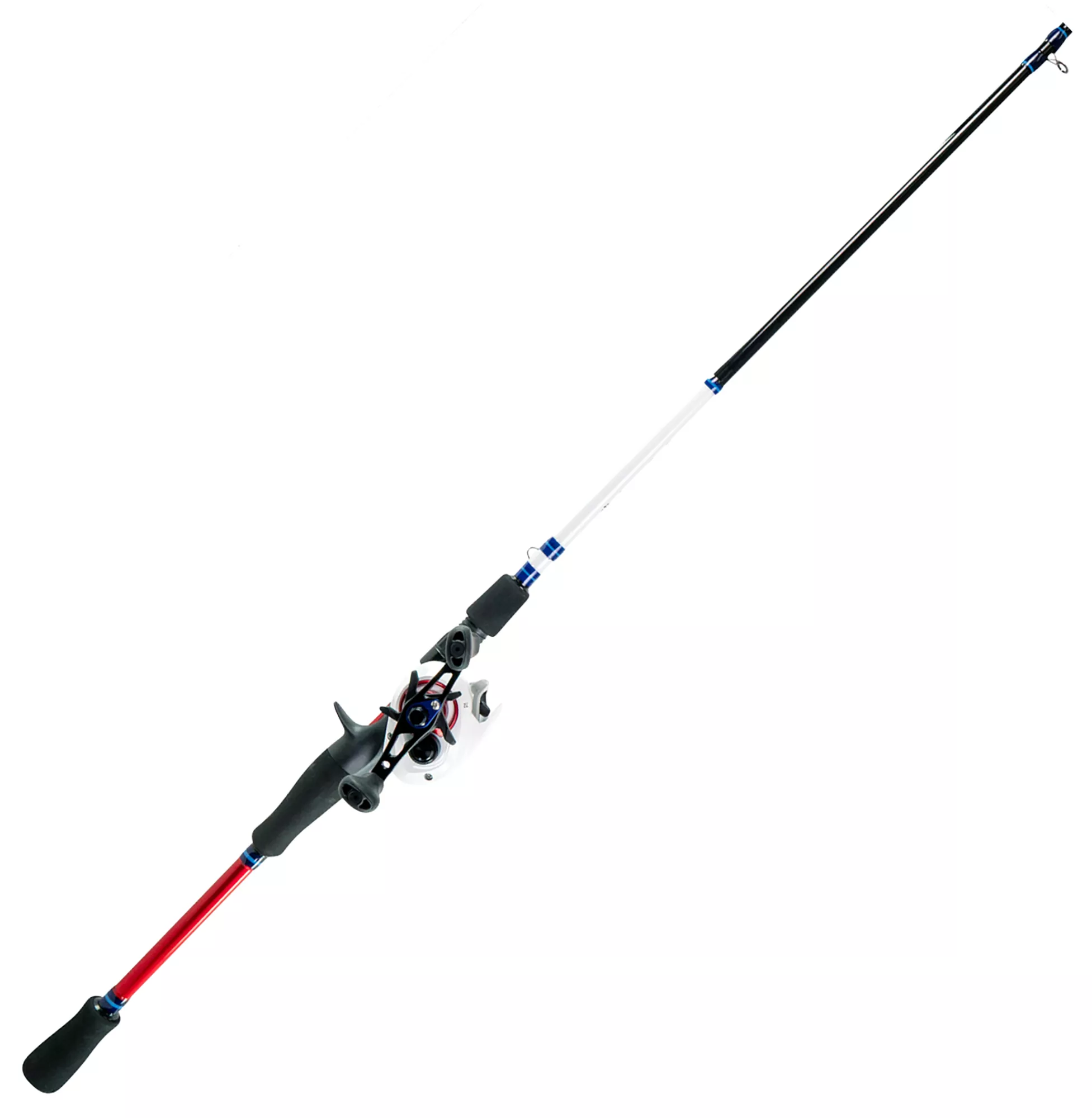 baitcaster fishing reel tips Reaction Tackle ReactCast Baitcasting How to Spool Your Baitcaster