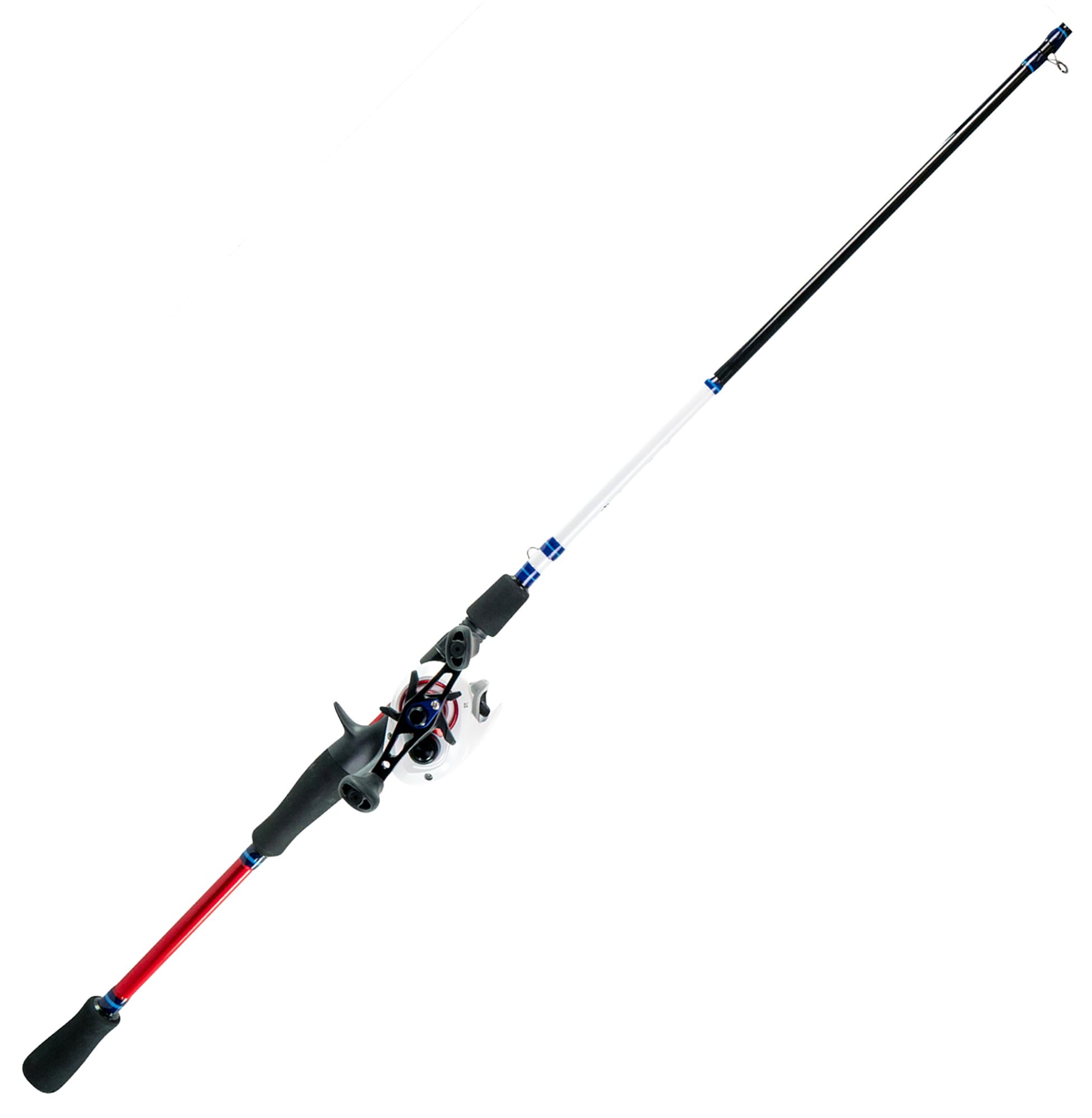 abu garcia ambassadeur 7000i c3 conventional reel 7000 C Round Abu Garcia IKE Finesse OSFA:Red/Black Rod Building Ambassadeur C3 reels are