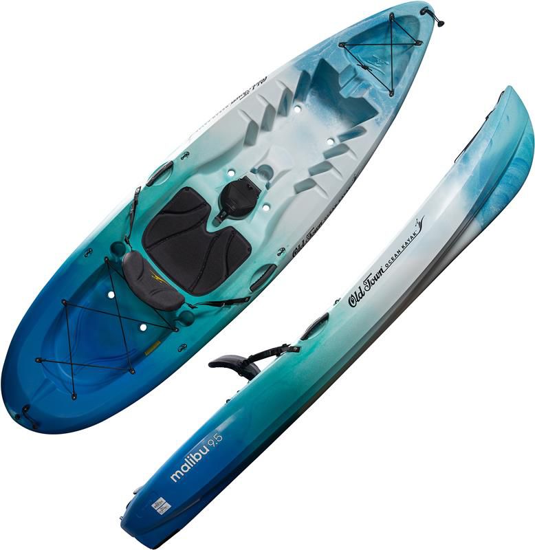 Old Town Malibu 9.5 Kayak | Dick's Sporting Goods