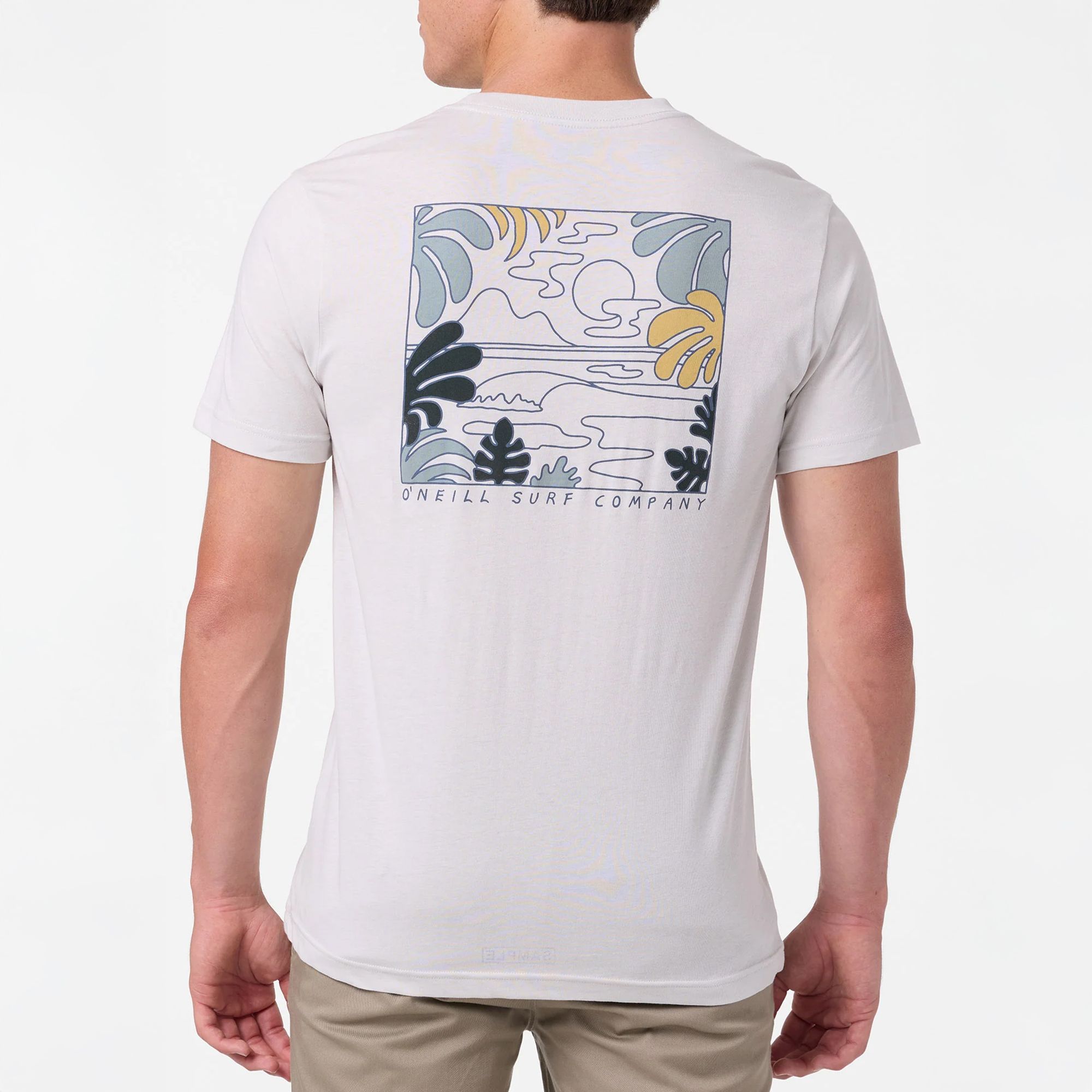 O'Neill Men's Linescape Classic Short Sleeve T-Shirt | Dick's