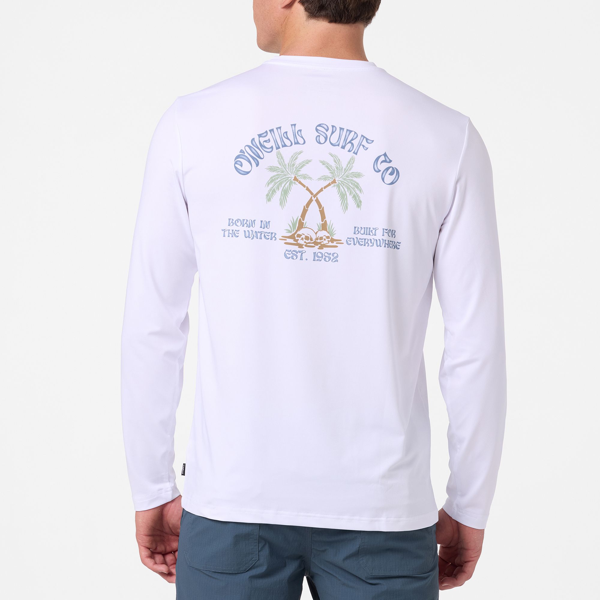 O'Neill Men's Of The Sea UPF Long Sleeve T-Shirt | Dick's Sporting