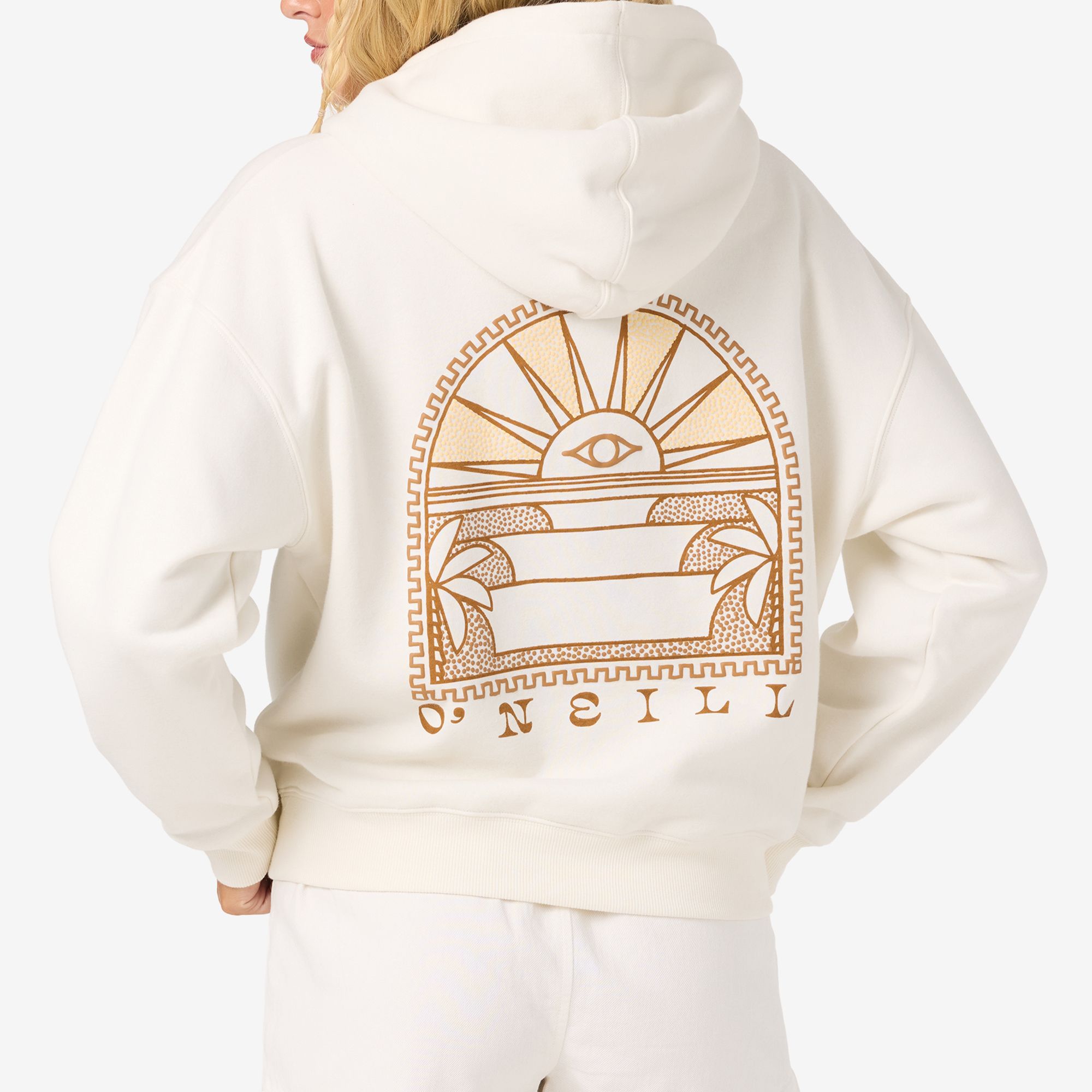 O'Neill Women's Sun Eye Relaxed Hoodie | Dick's Sporting Goods