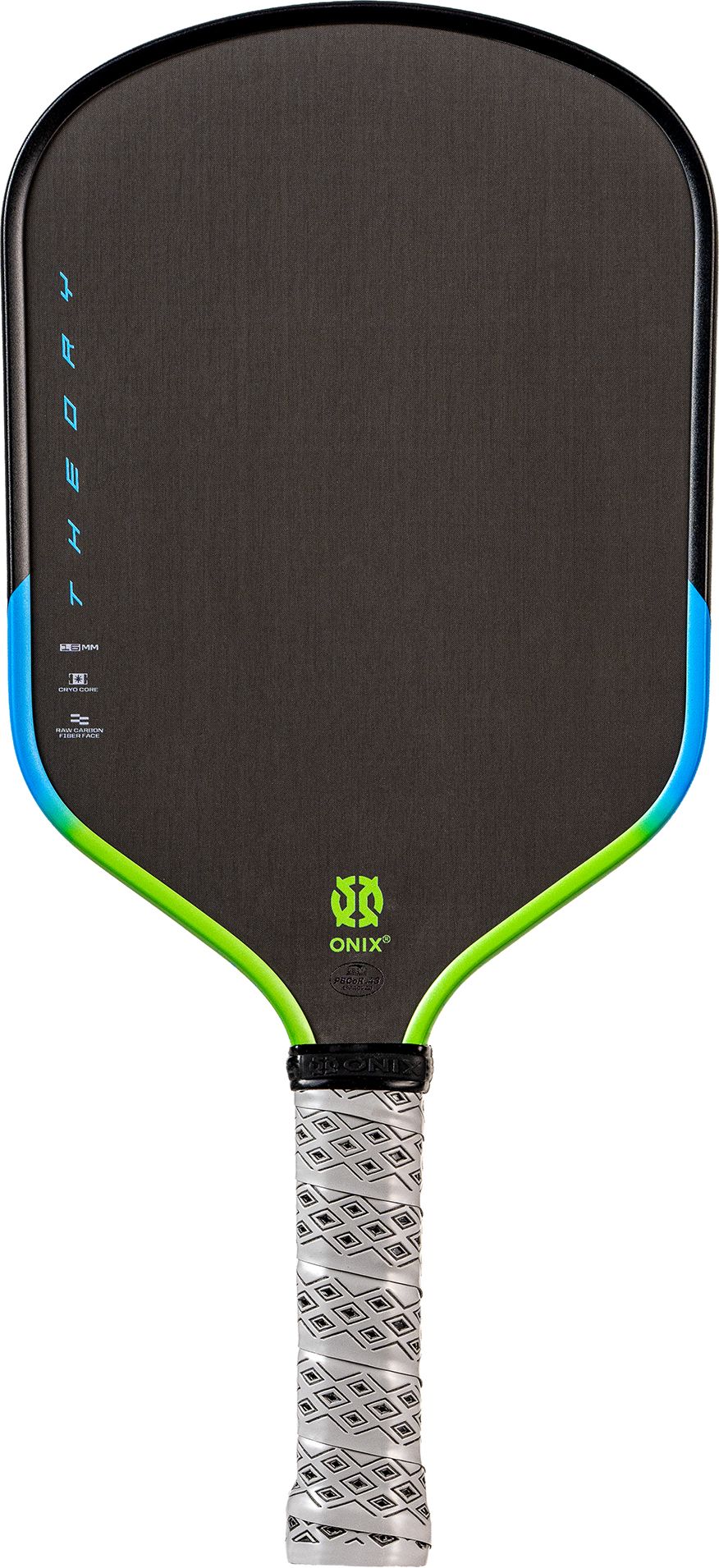 Onix Theory Foam Core Raw Carbon 16mm Pickleball Paddle | Dick's