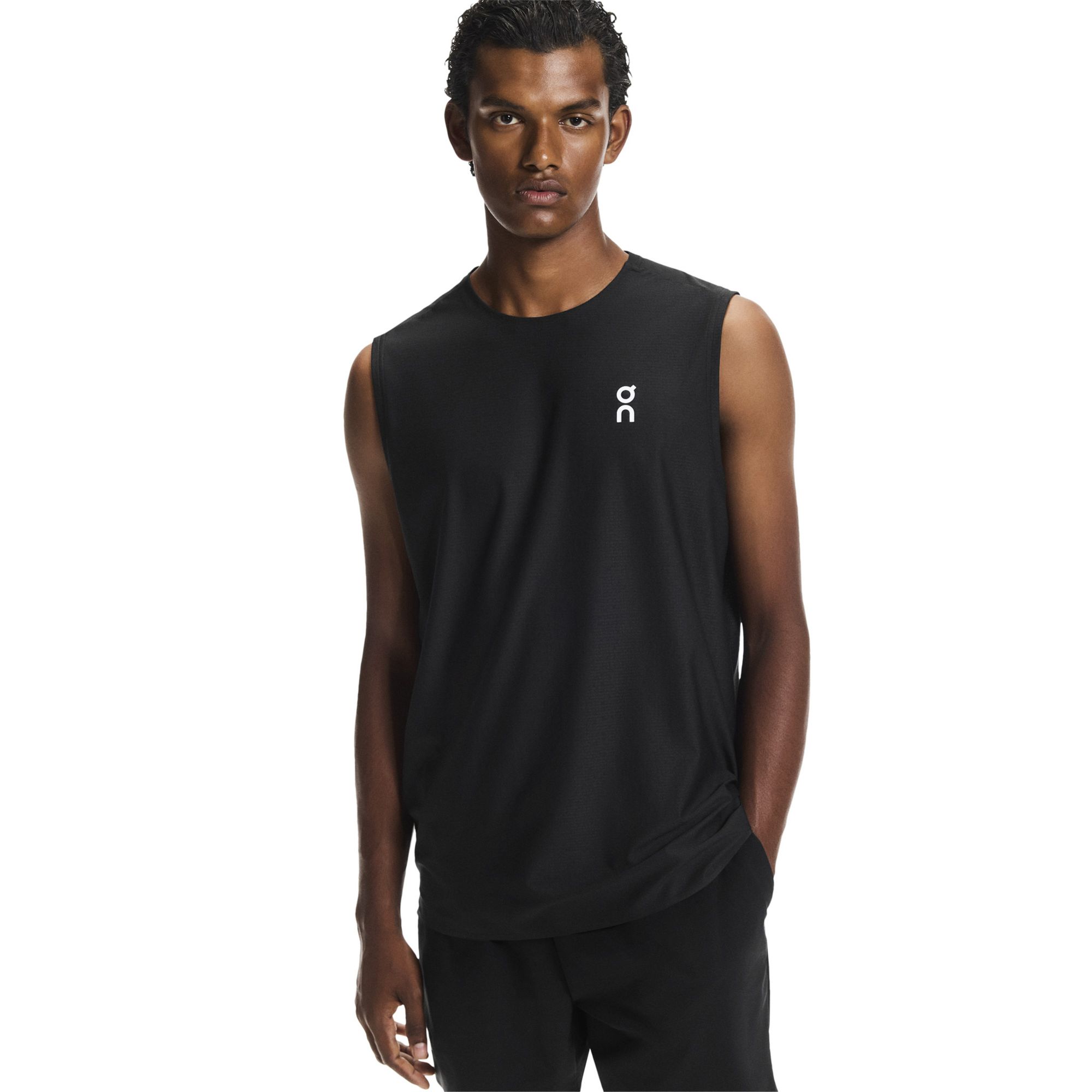 【新品未使用】On Court Tank men's M BLACK PINK On Men's Court Tennis Tank Top | Dick's Sporting Goods