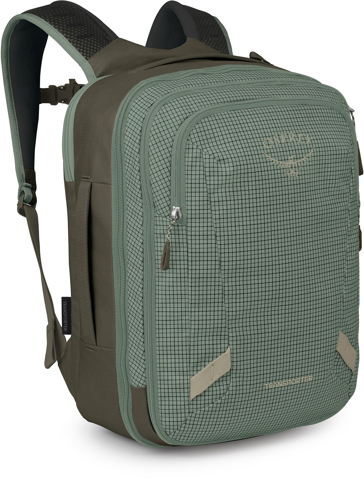 cheapest place to buy osprey bag Osprey Transporter 26L+6L Travel Pack, Men's, Green