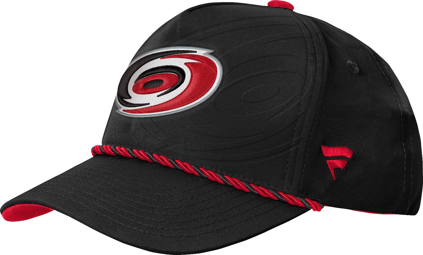 NHL Youth Carolina Hurricanes Black 2026 Draft Podium Adjustable