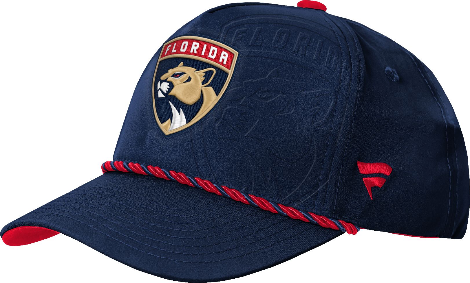 即納最先端マリングッズ ウォーターパッドパーティーアイランド最新モデル８ｆｅｅｔ NHL Youth Florida Panthers Navy 2026 Draft Podium Adjustable Hat
