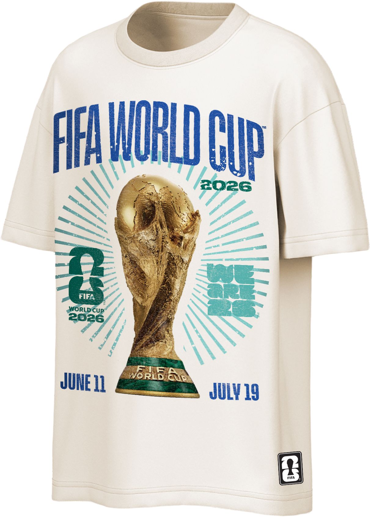 Outerstuff Adult 2026 World Cup Bone Legacy T-Shirt | Dick's
