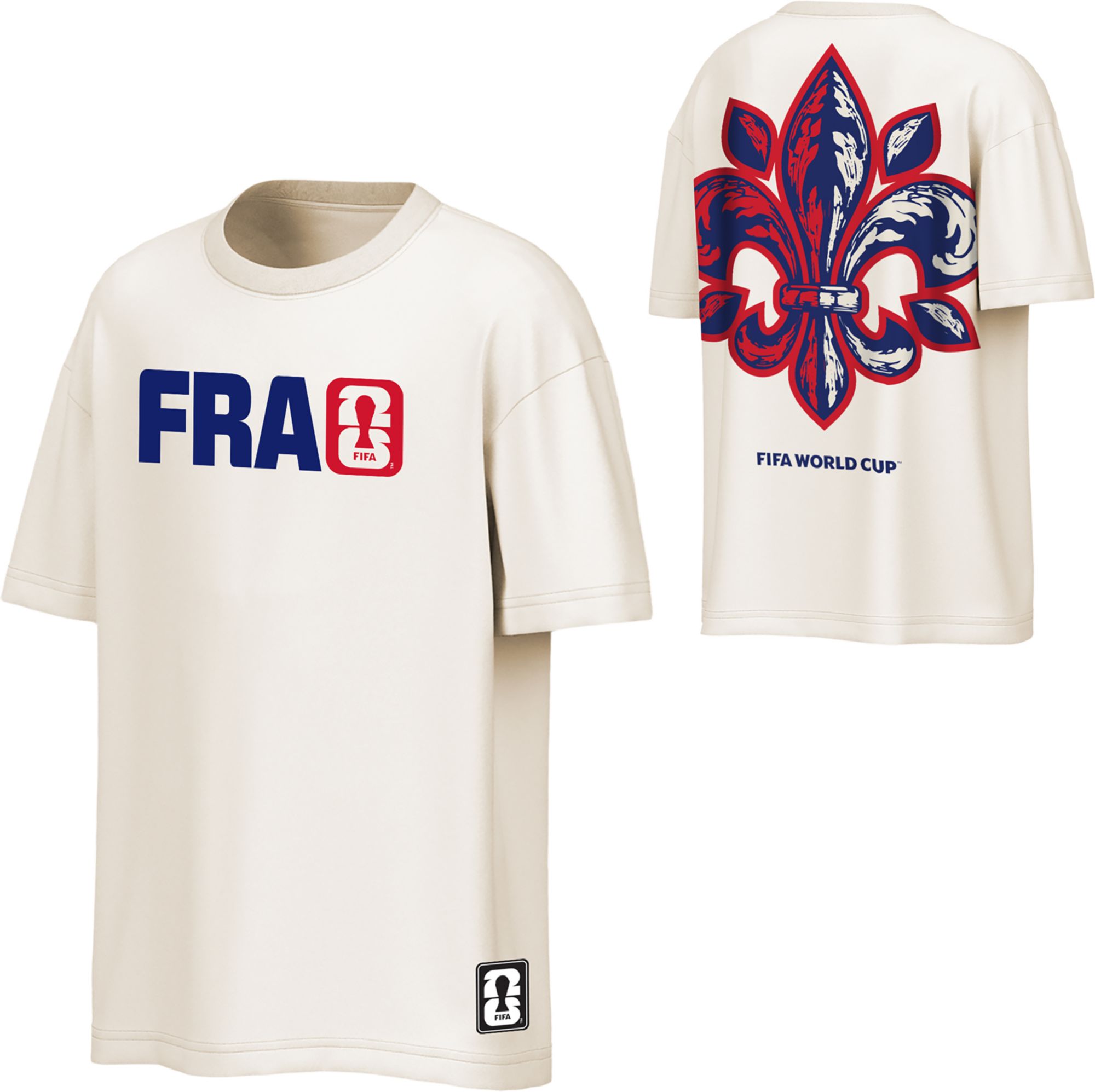 Outerstuff Adult France Off White Special T-Shirt | Dick's