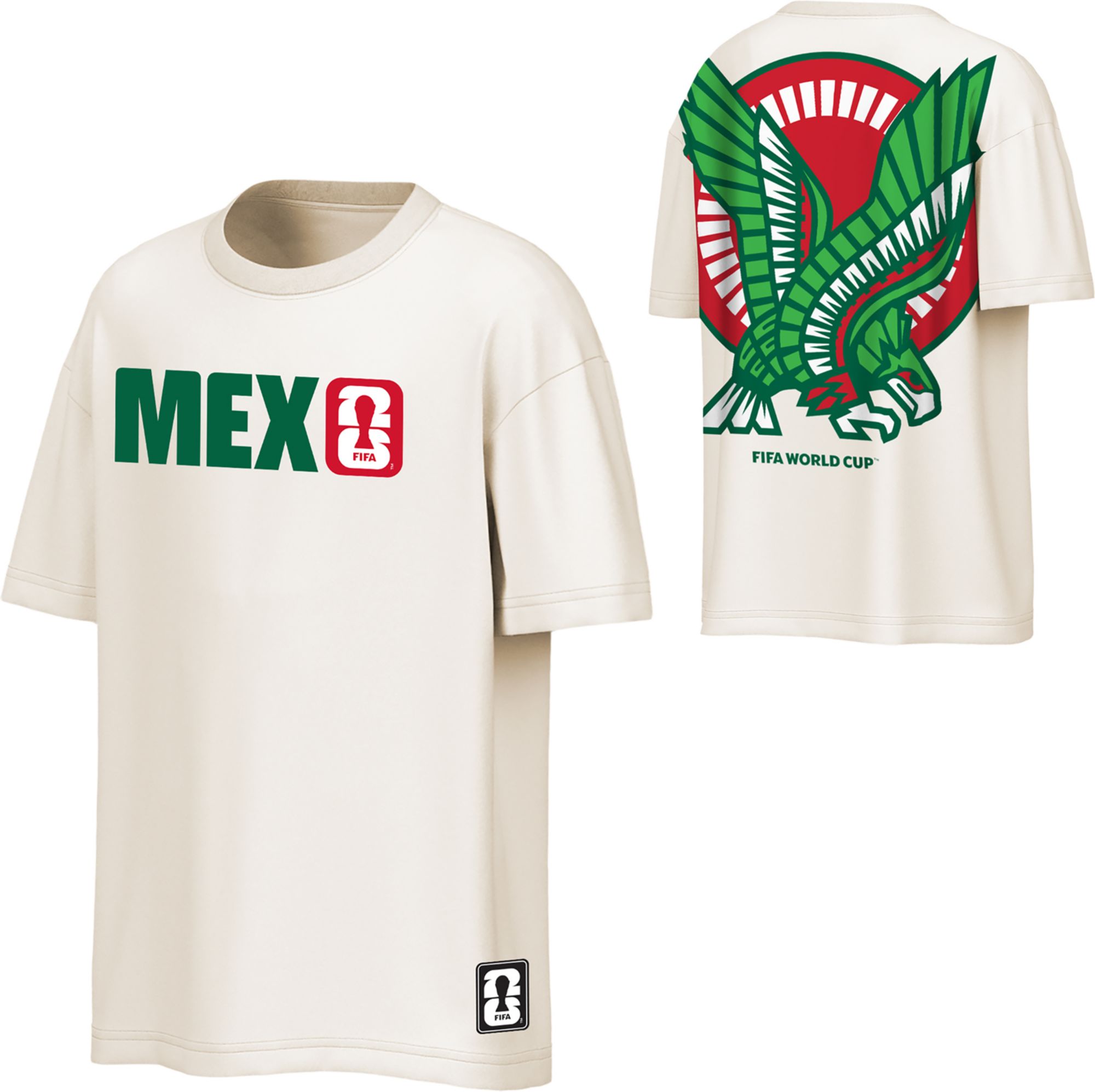 Outerstuff Adult Mexico Off White Special T-Shirt | Dick's