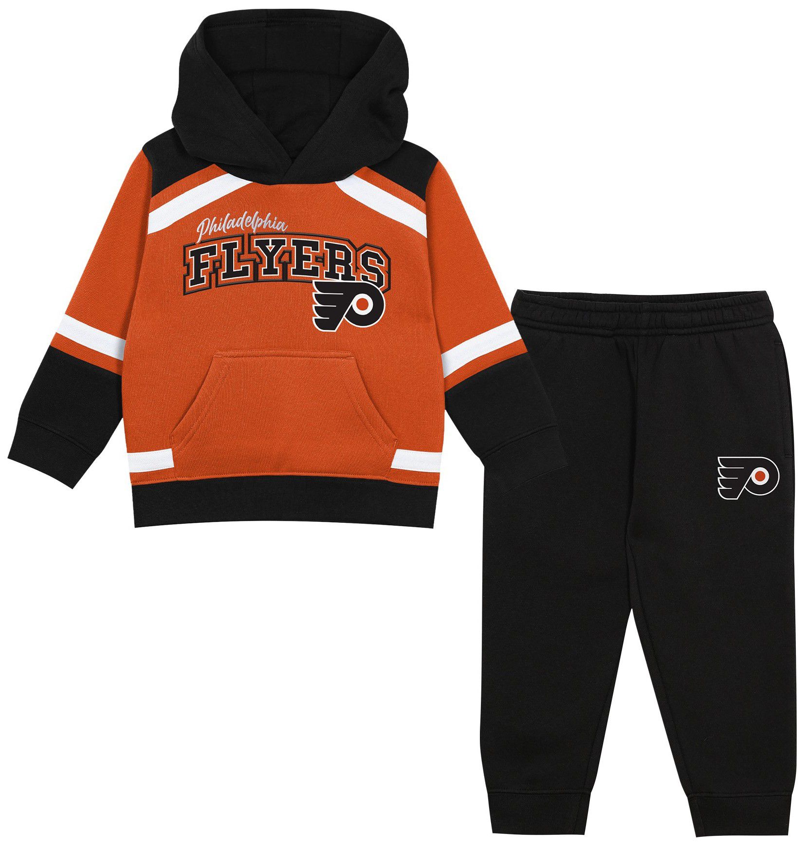 NHL Toddler Philadelphia Flyers Ice Explorer Apparel Set | Dick's
