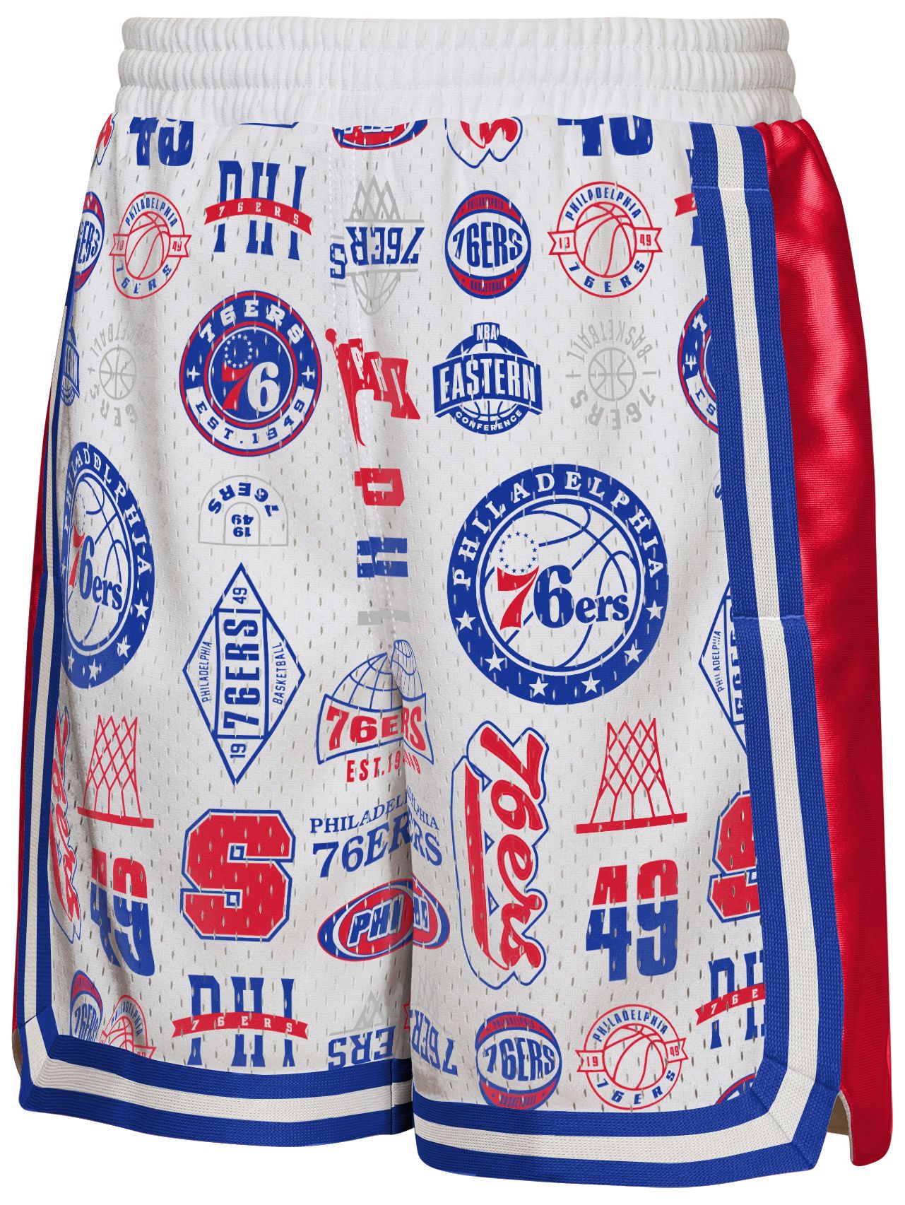 NBA Youth Philadelphia 76ers Ball Hog Shorts | Dick's Sporting Goods