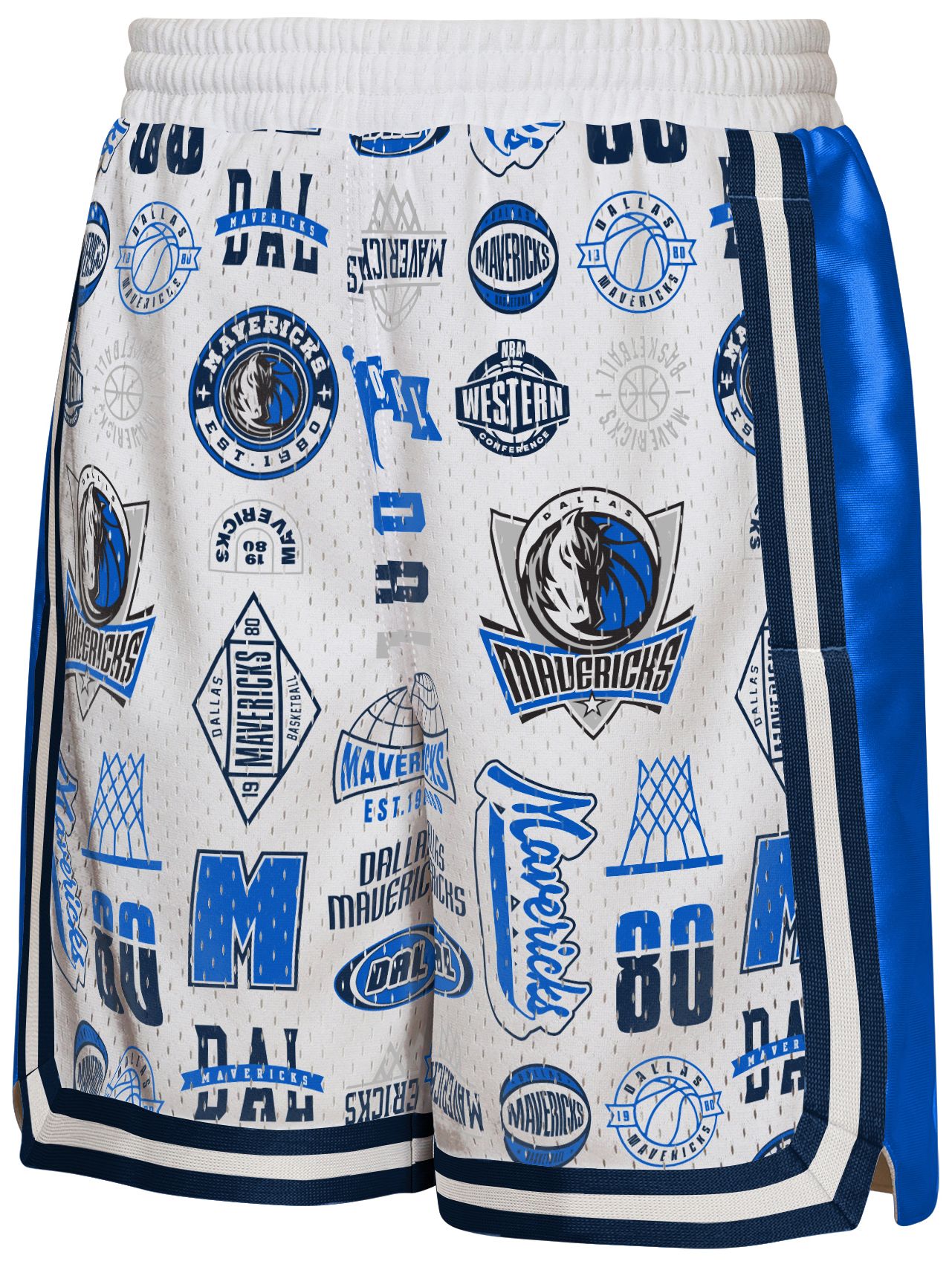 NBA Youth Dallas Mavericks Ball Hog Shorts | Dick's Sporting Goods