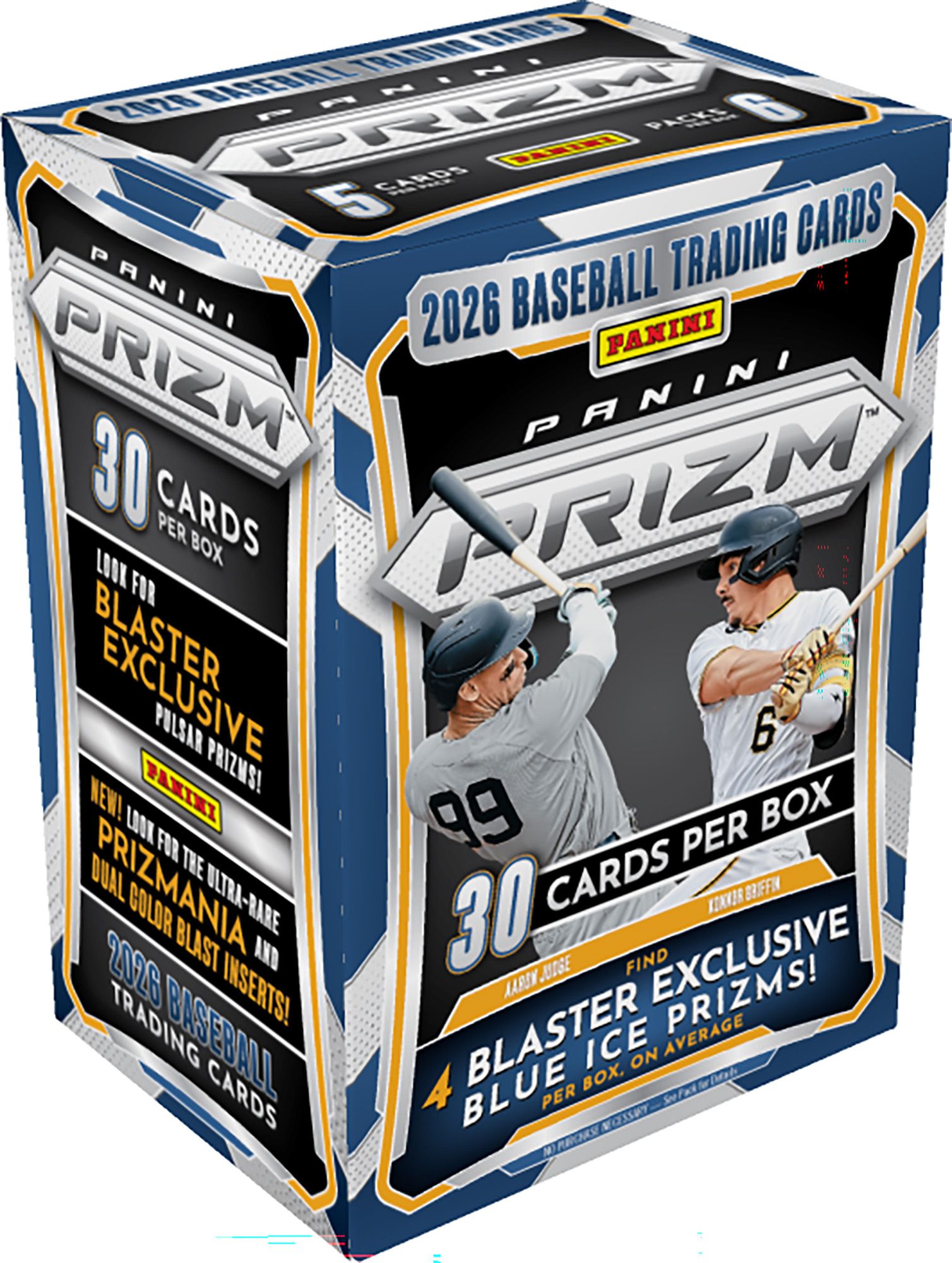 2026 Panini Prizm Baseball Blaster Box | Dick's Sporting Goods