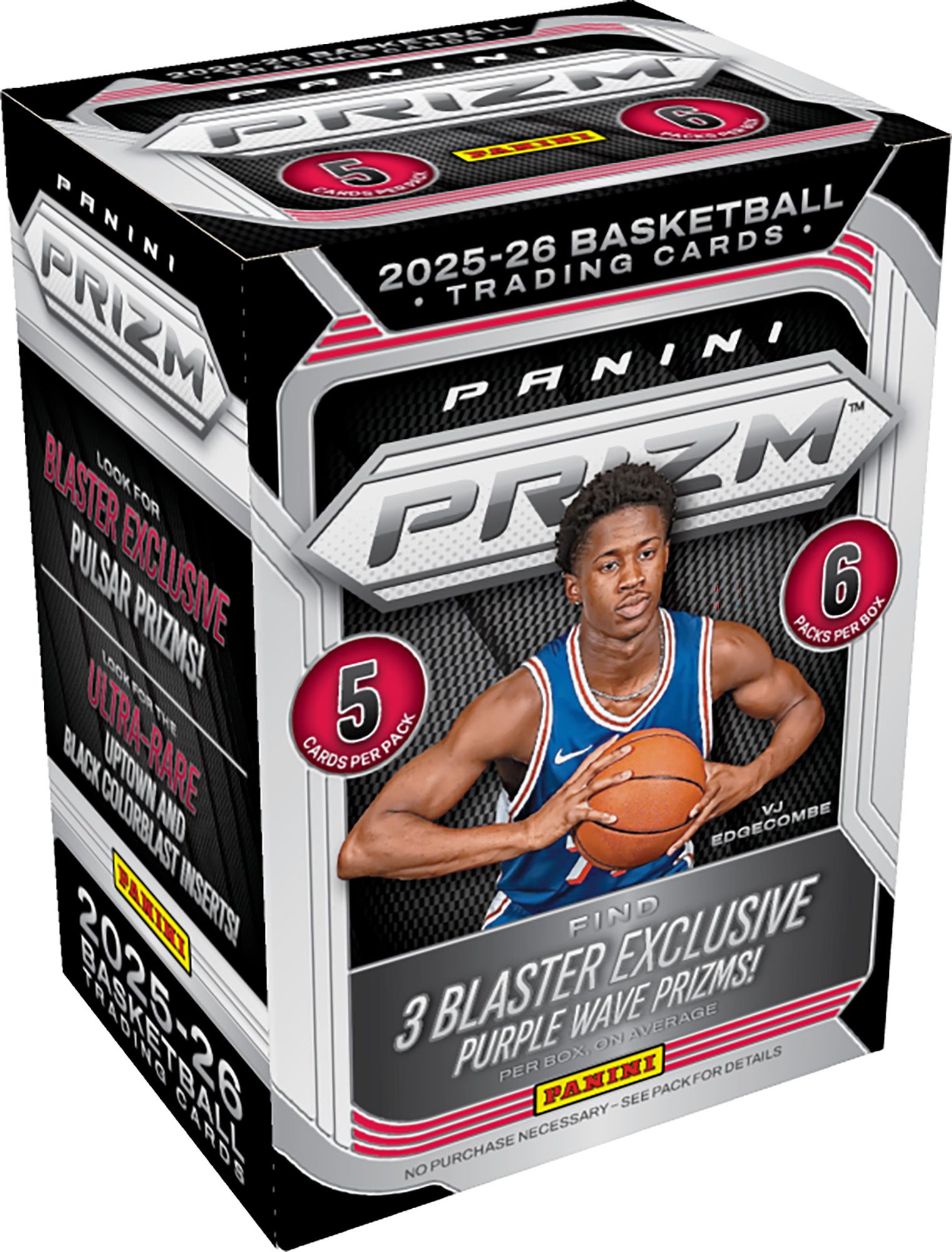 2025-26 Panini PRIZM Basketball Blaster Box | Dick's Sporting Goods