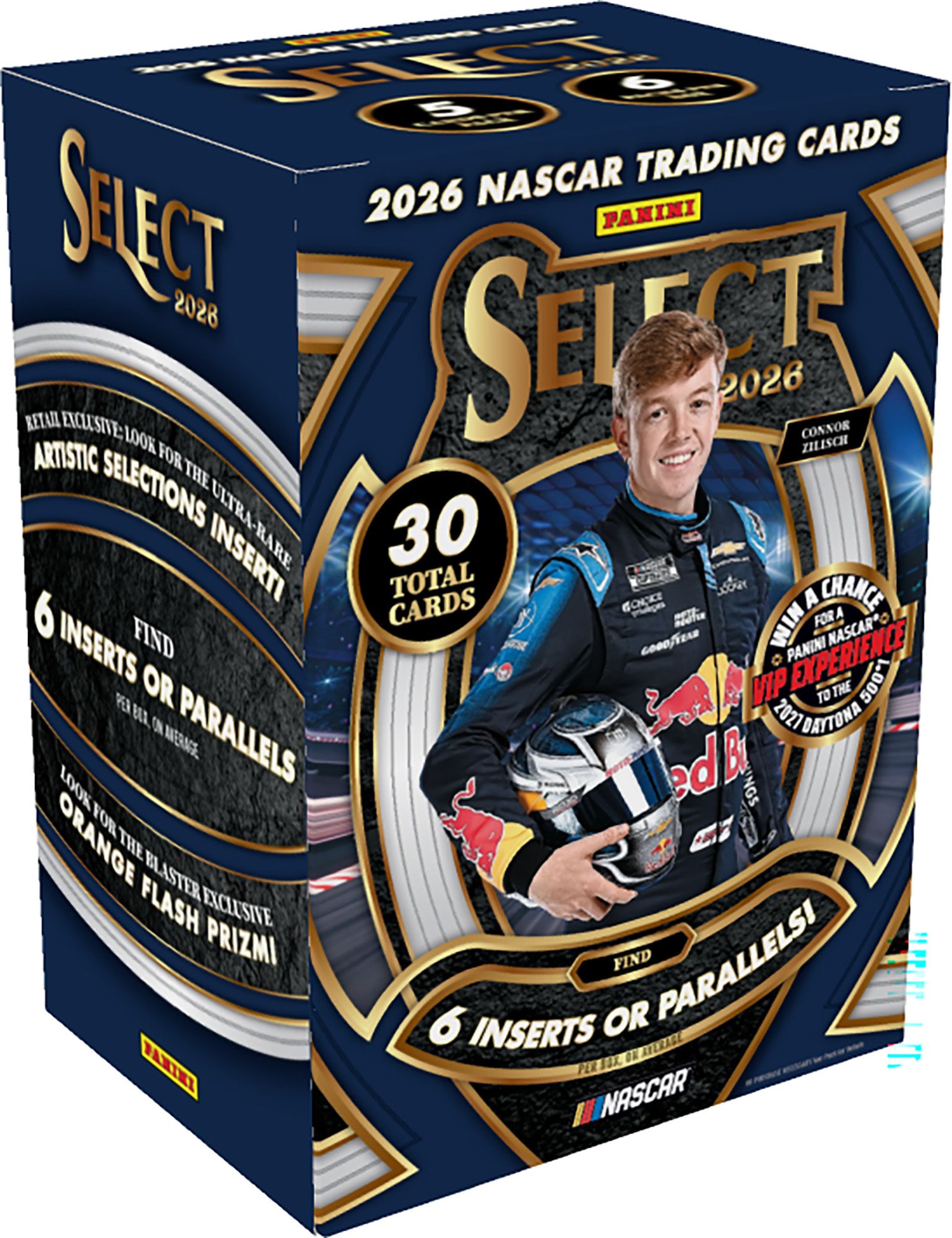 2026 Panini Select Racing Blaster Box | Dick's Sporting Goods