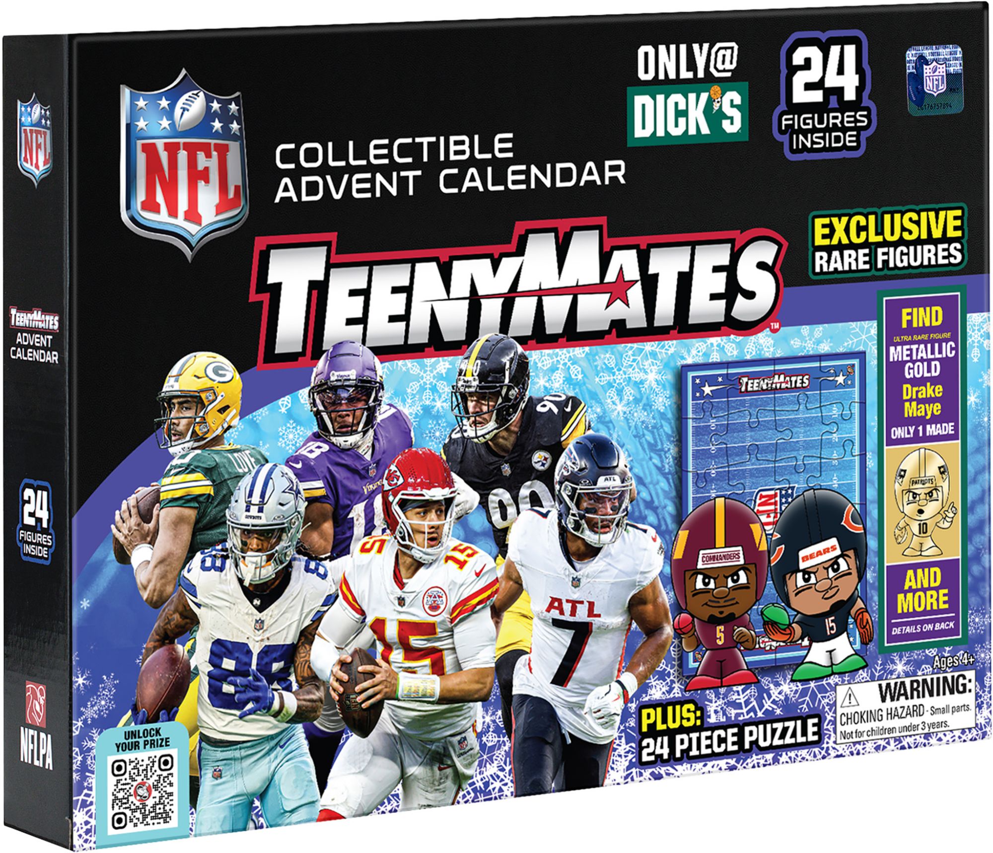 新品未開封】 チェイス・ヤング リミテッドジャージ M NFL