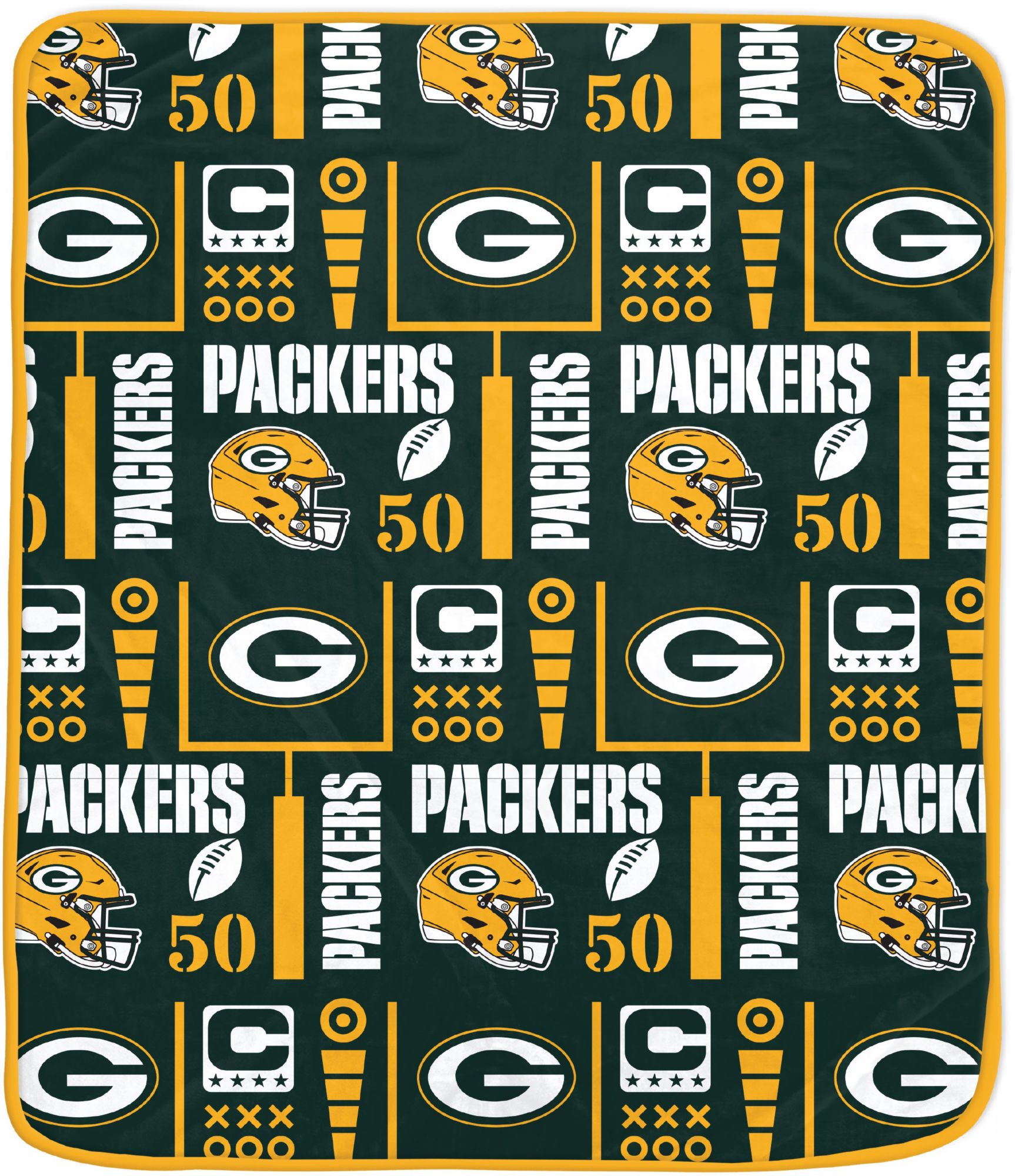 Pegasus Sports Green Bay Packers Promo Blanket | Dick's Sporting Goods
