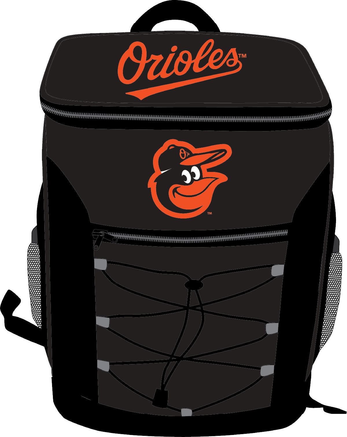 Pegasus Sports Adult Baltimore Orioles Multi Captain Cooler