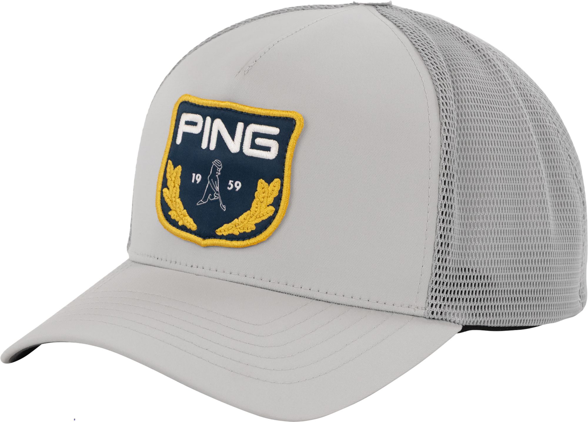PING Men's Captains Mr. PING Snapback Golf Hat | Dick's Sporting Goods