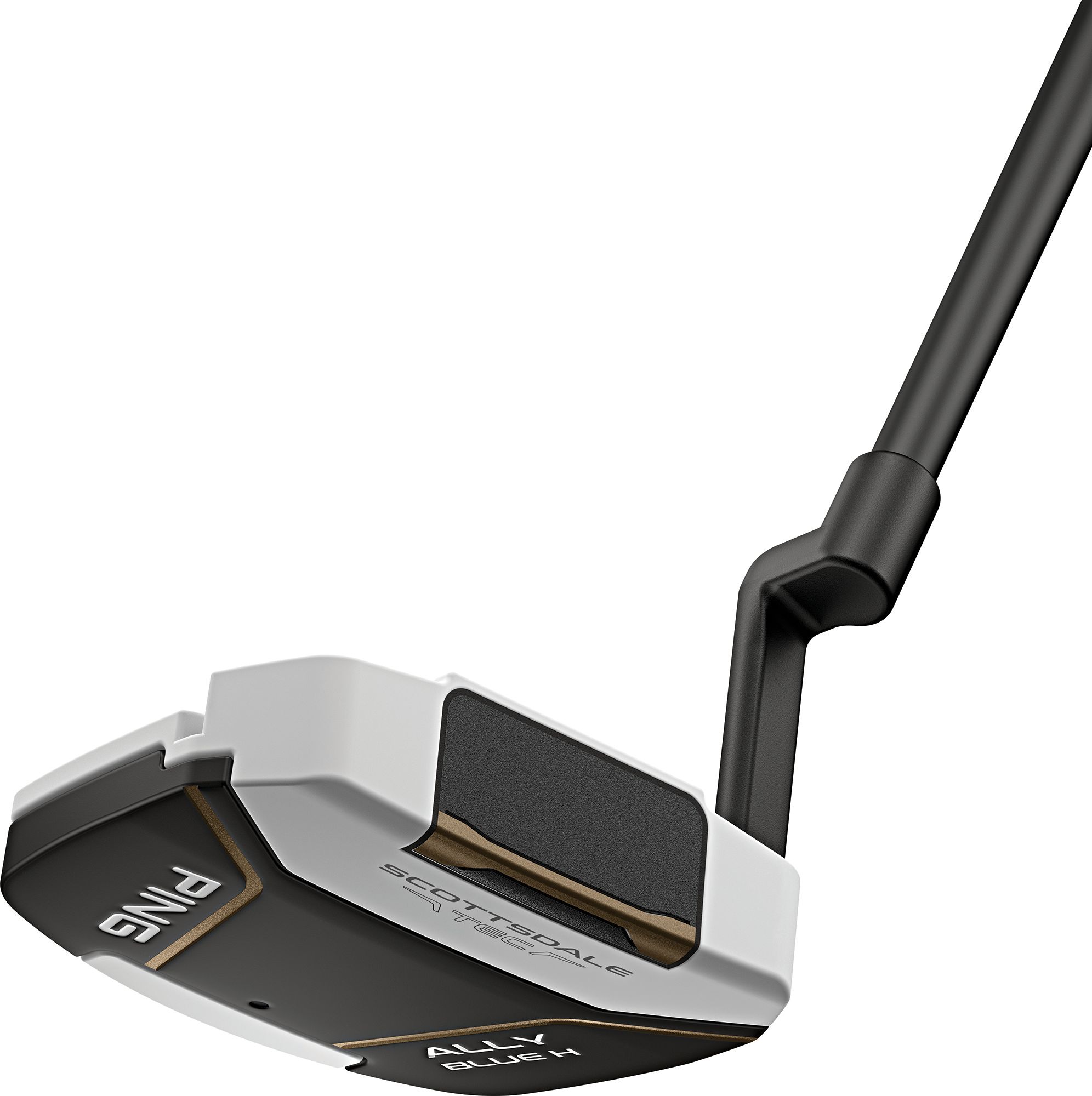 PING Scottsdale Ally Blue H パター PING Scottsdale TEC Ally Blue H Putter | Golf Galaxy