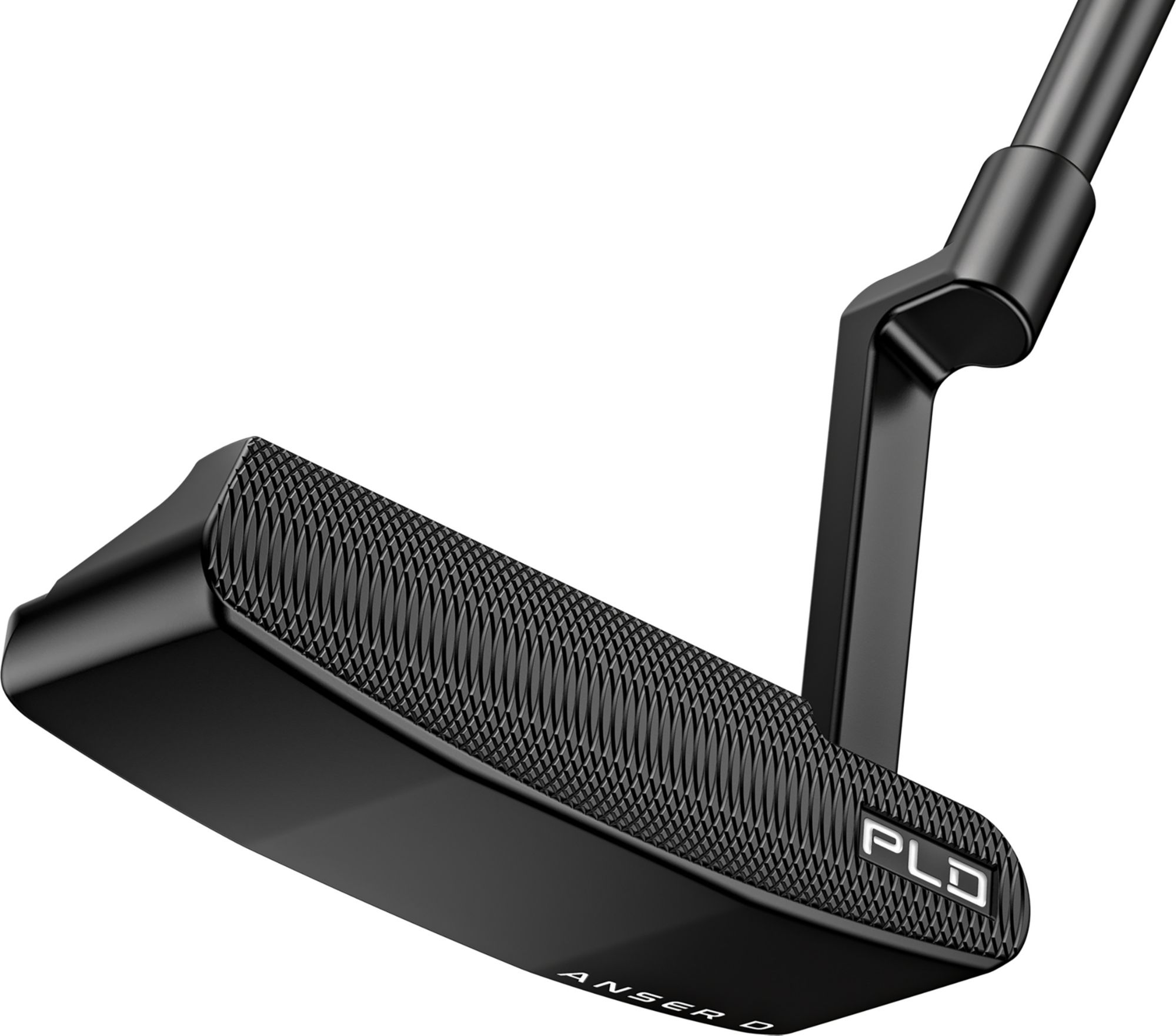 PING PLD パター 黒 Used PING PLD Milled Anser D Matte Black Putter | Dick's Sporting