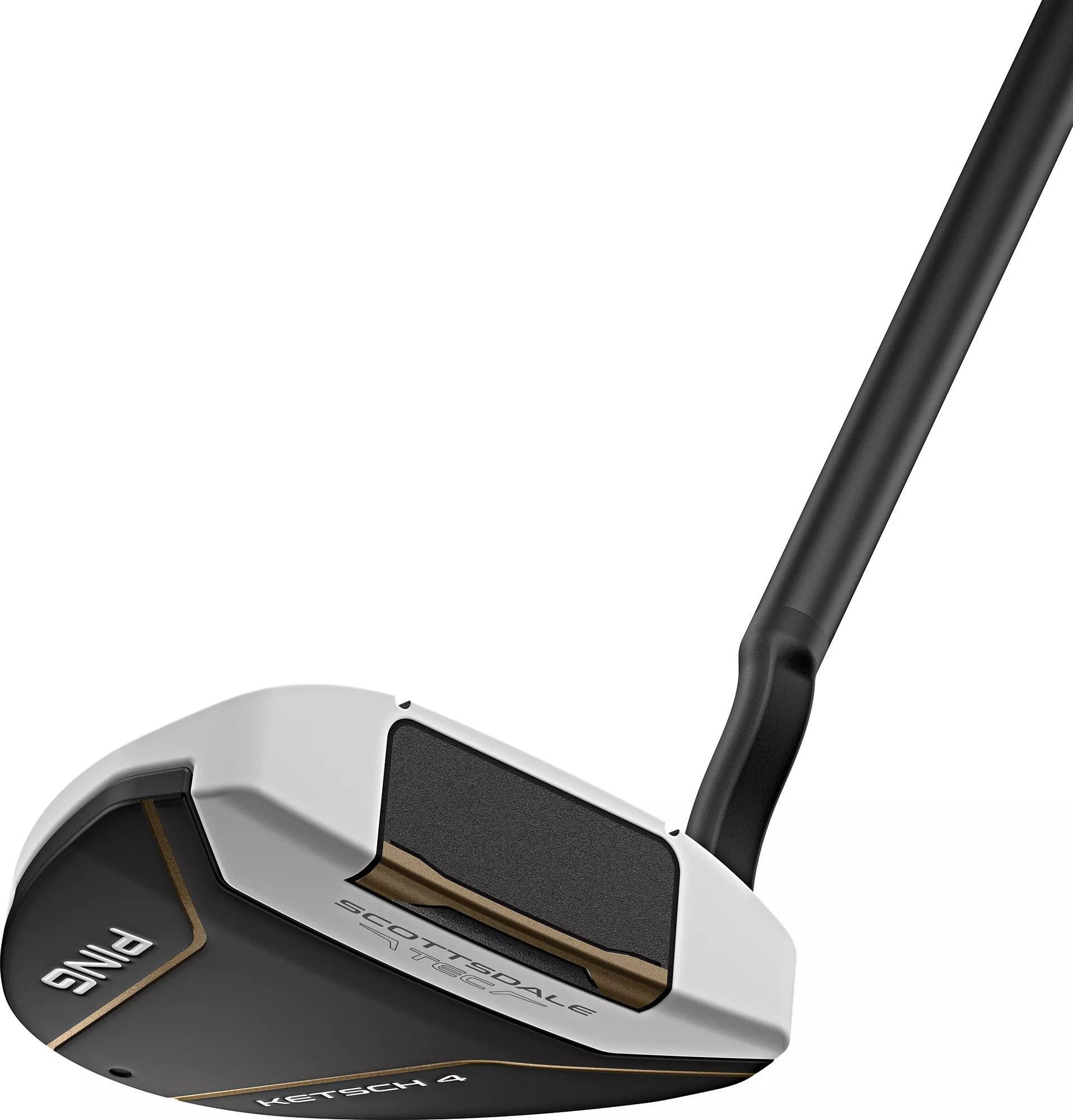 PING Scottsdale TEC Ketsch 4 Putter