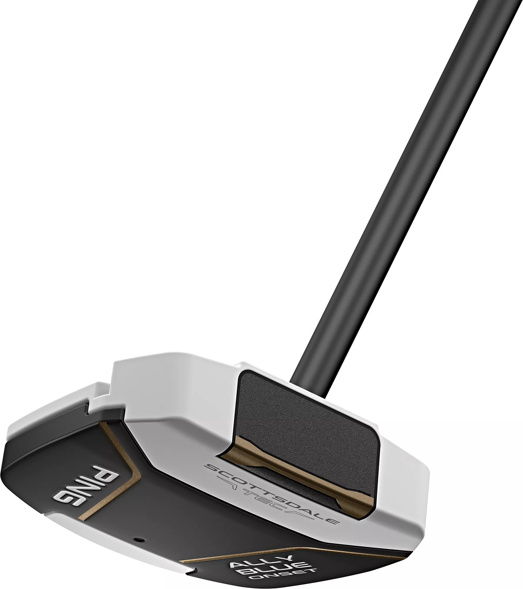 PING Scottsdale TEC Ally Blue Onset Putter