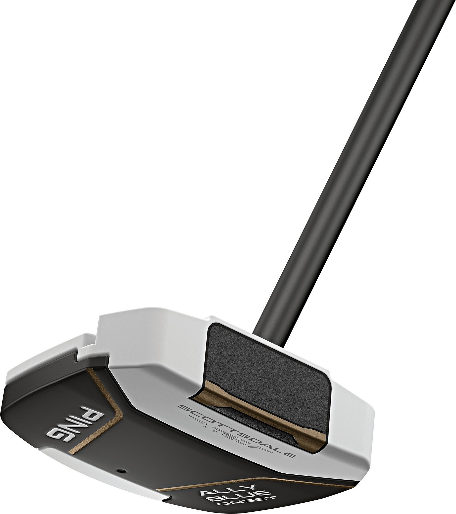 PING Dart F2760 パター PING Scottsdale TEC Ally Blue Onset Putter | Dick's Sporting Goods