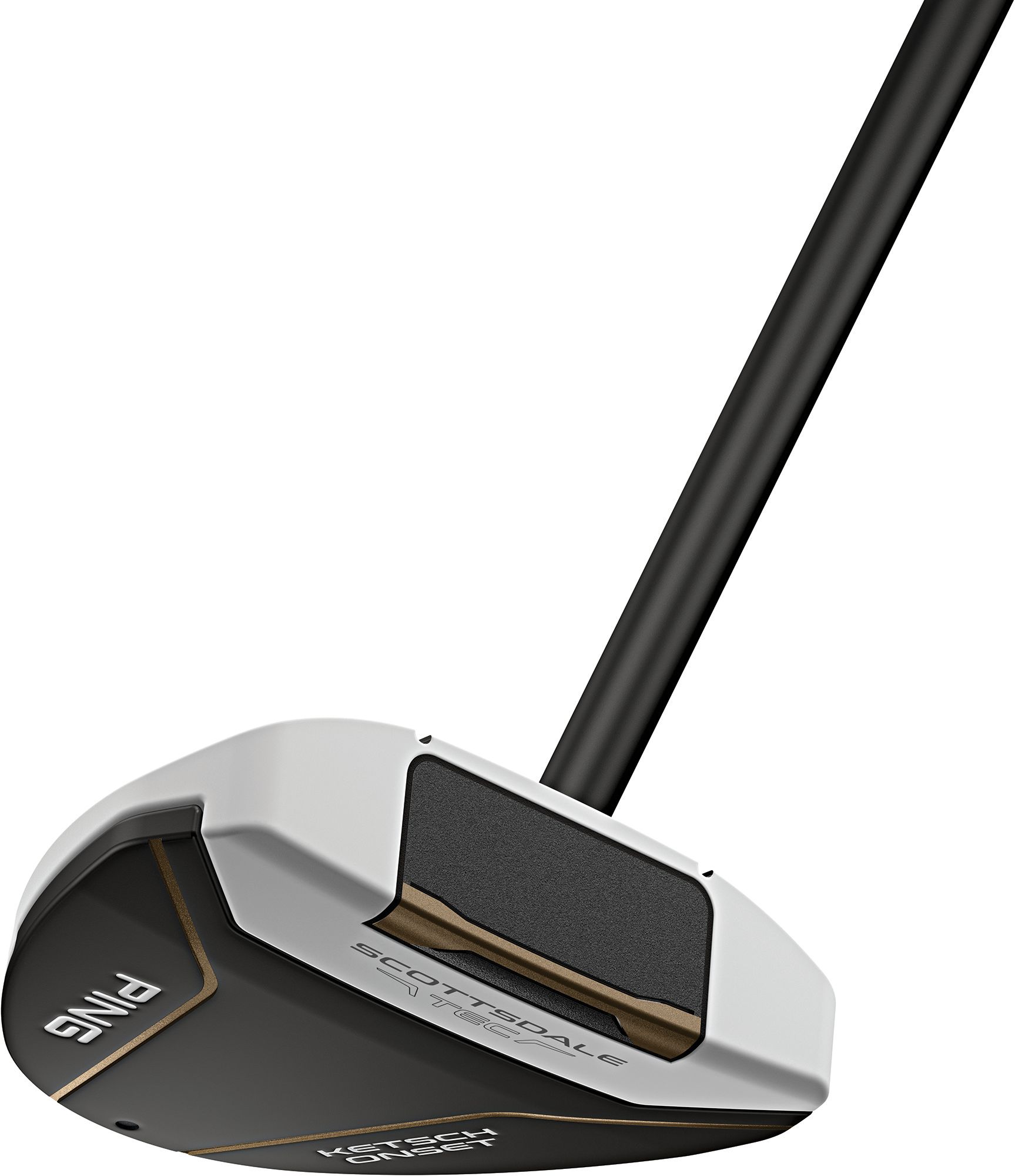 PING Scottsdale TEC Ketsch Onset Putter | Golf Galaxy