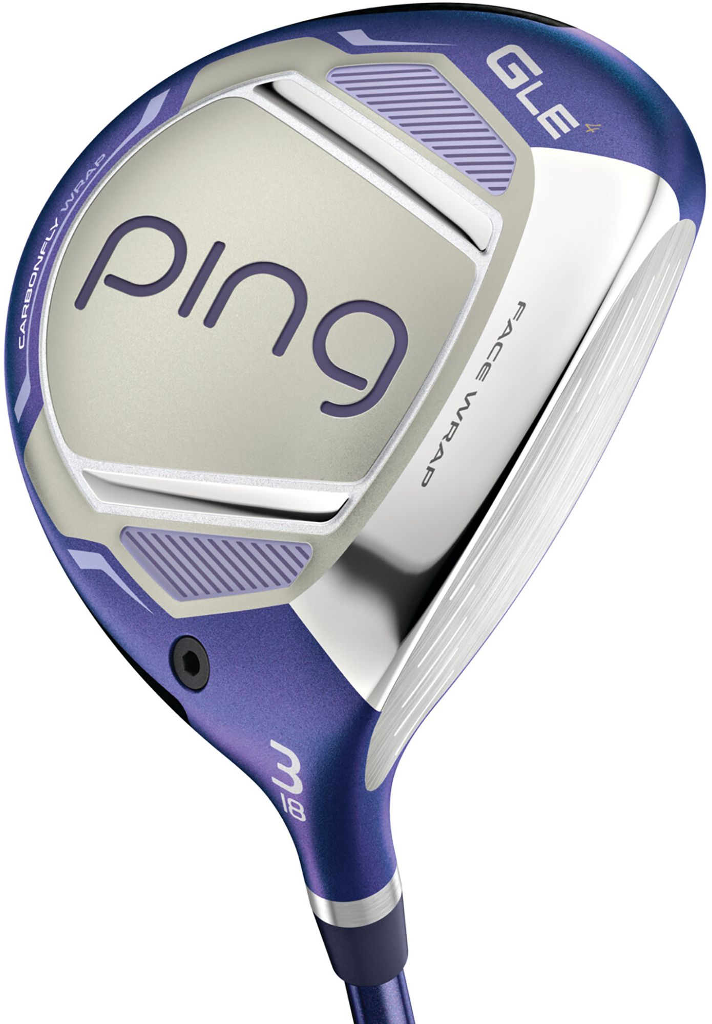 PING Women's G Le 4 Fairway Wood | Golf Galaxy