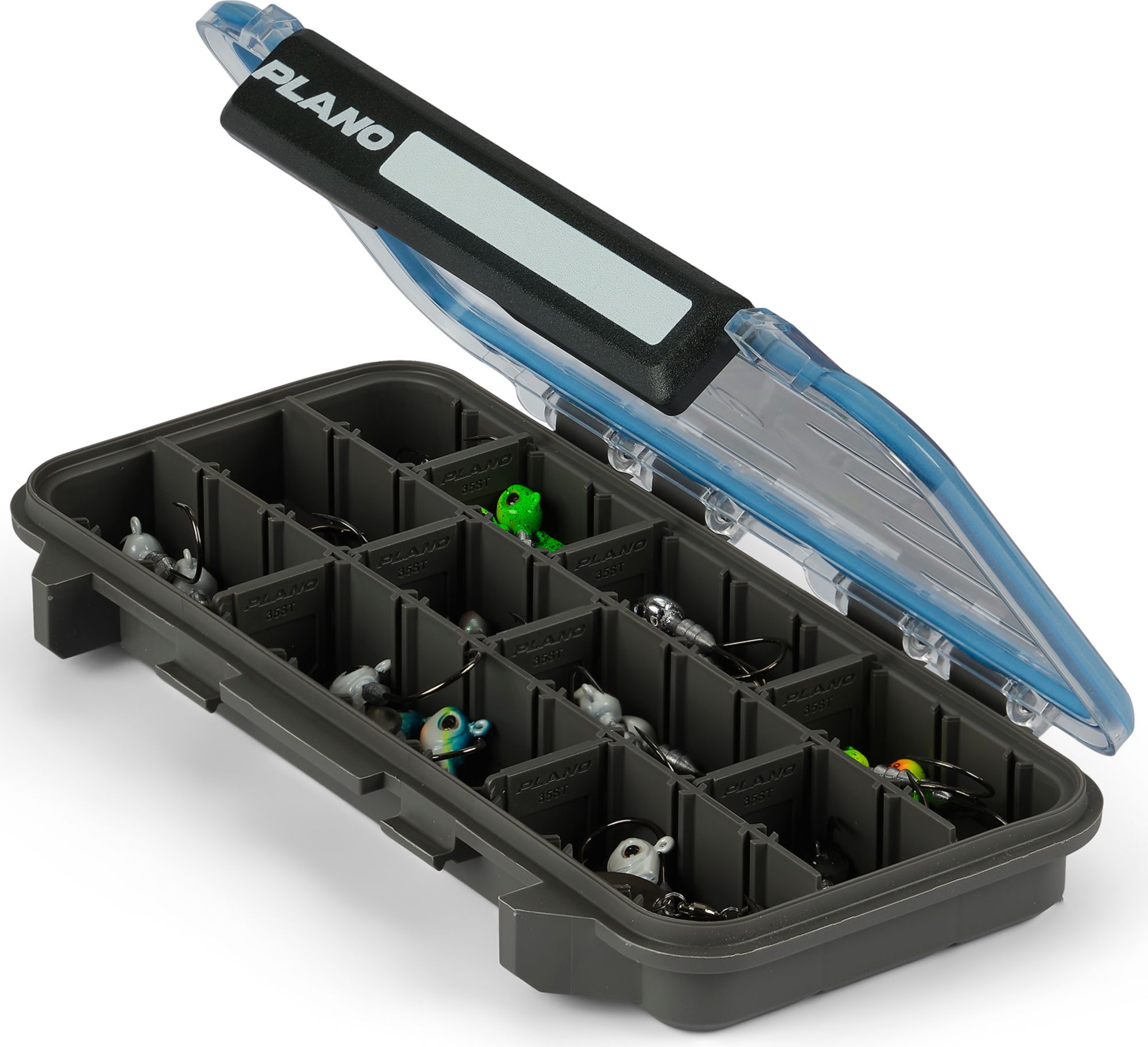 3 bin stowaway tackle box Waterproof Deep Bulk StowAway 3700 cut dividers for simple Plano StowAway Waterproof 3500 Stow