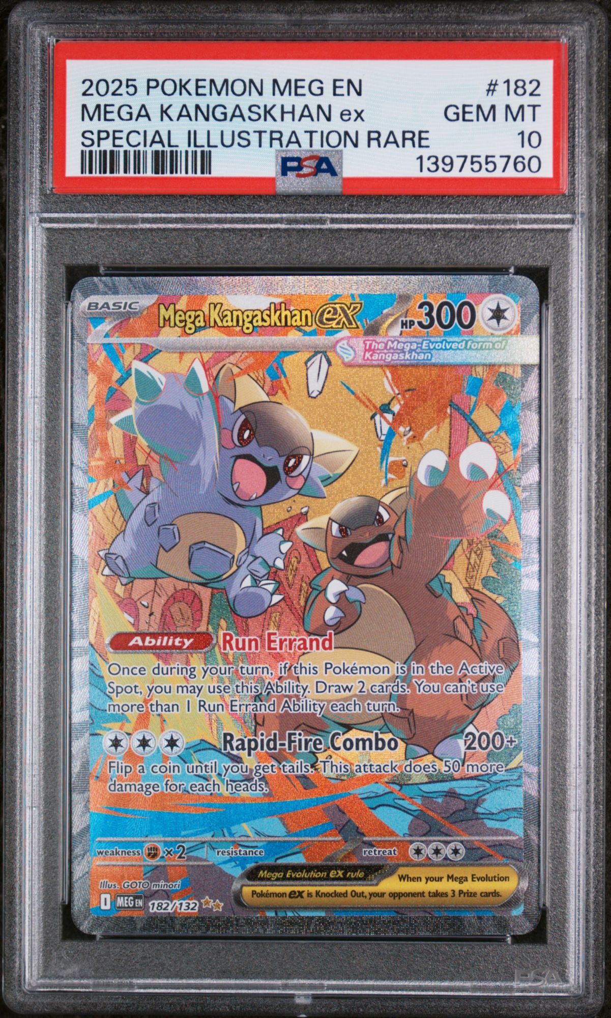 pokemon cards gx mega ex Charizard X 2025 Inferno Japanese Super Rare #94 PSA Authenticated 10 Card style setup or your main portfolio M Lucario Ex gx pokemon