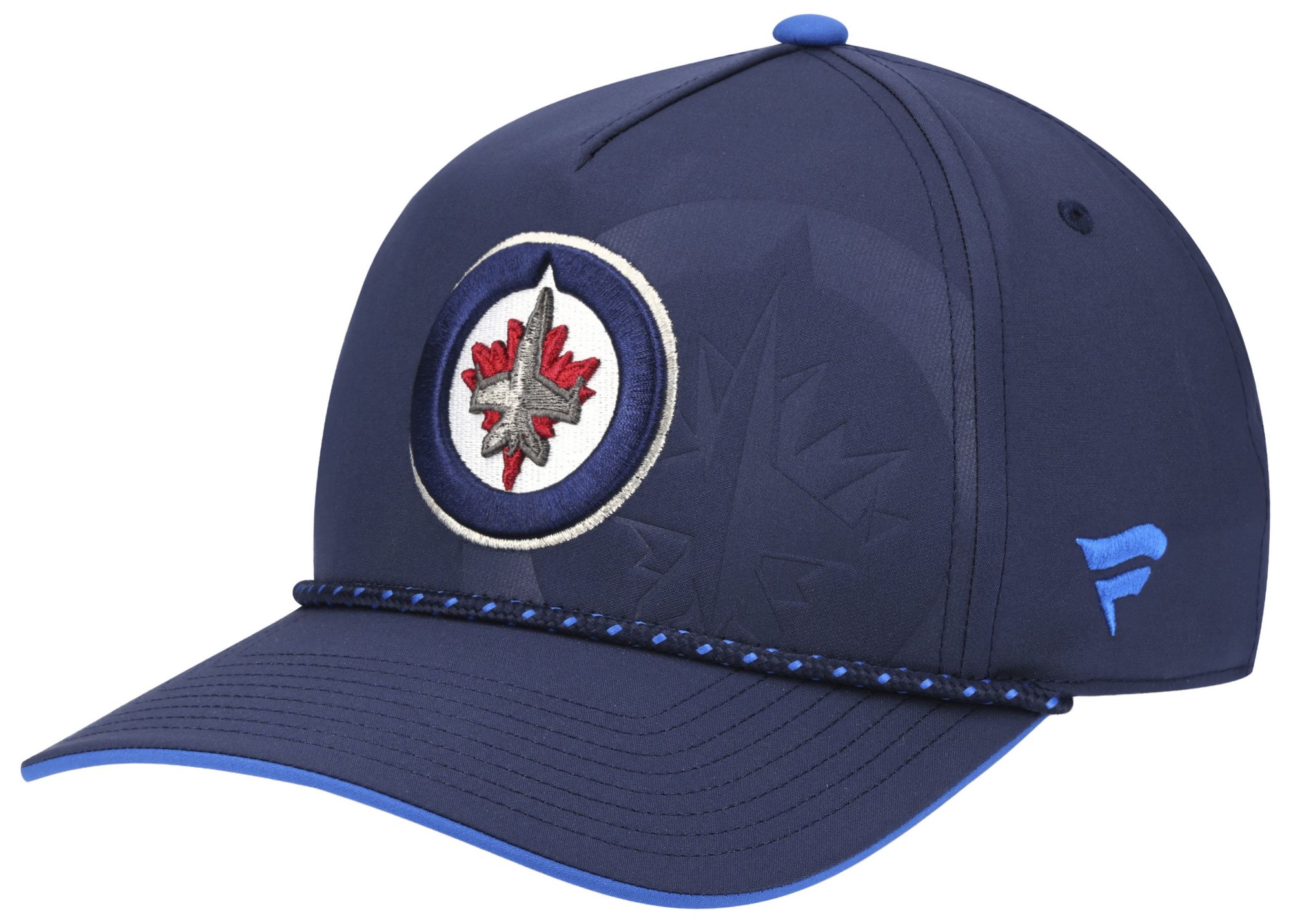 新品未開封 パルフェット PF658 スケルトントレーニングセットアップ XXL NHL Adult Winnipeg Jets Navy 2026 Draft A-Frame Snapback