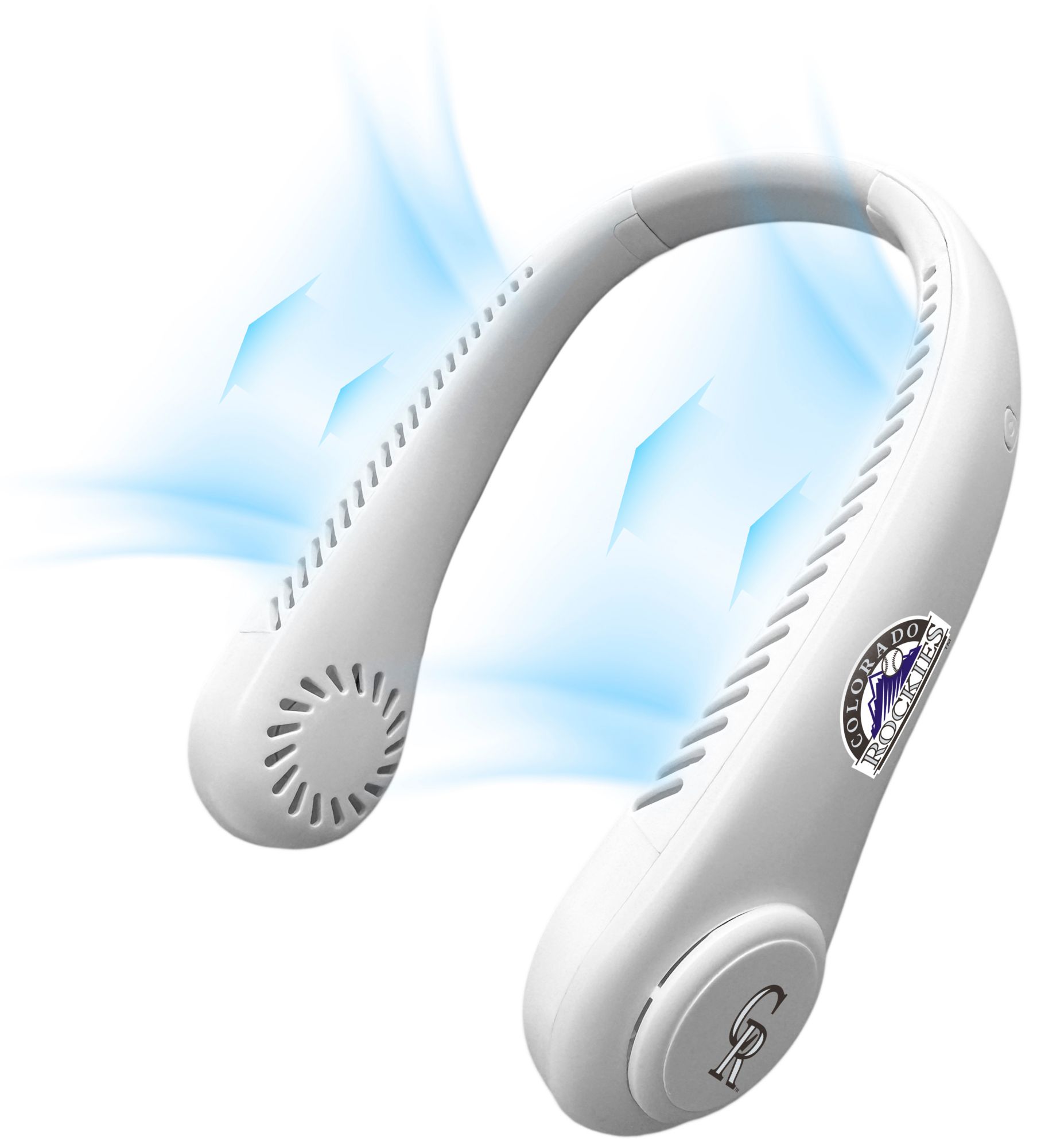 PRIME Colorado Rockies Portable Neck Fan | Dick's Sporting Goods