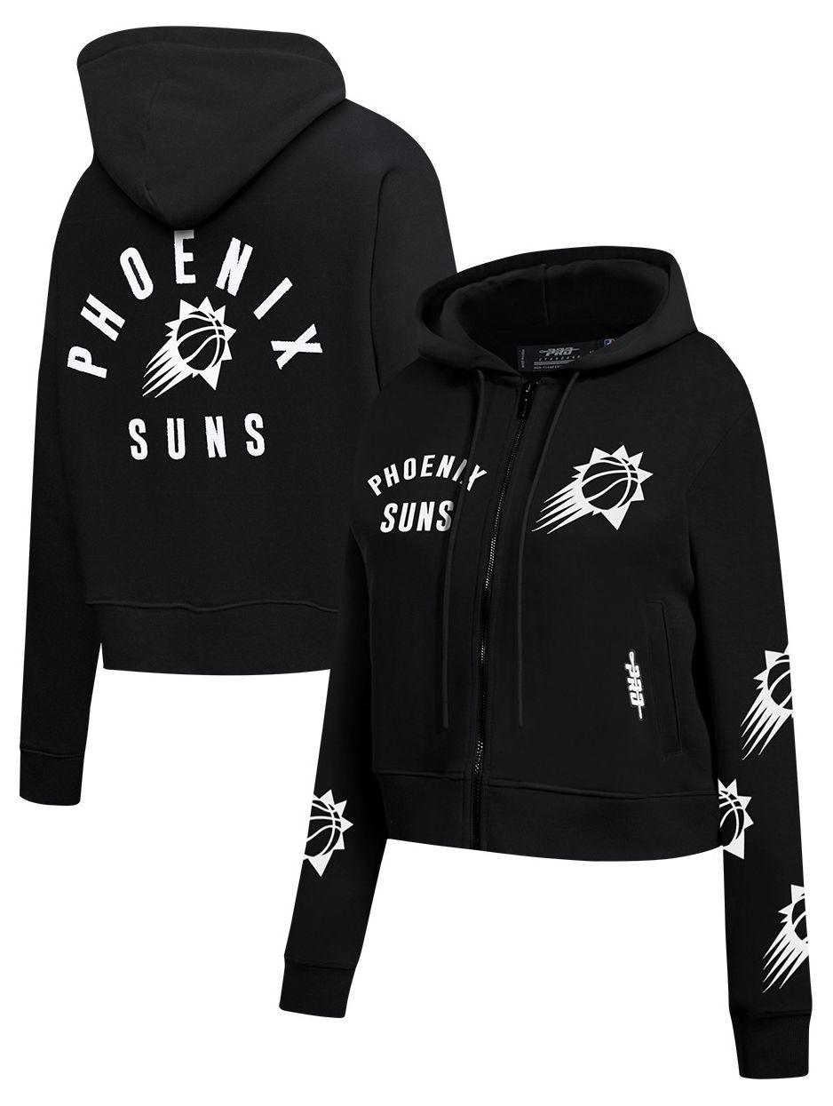 Pro Standard Women's Phoenix Suns All Pro Full-Zip Hoodie | Dick's