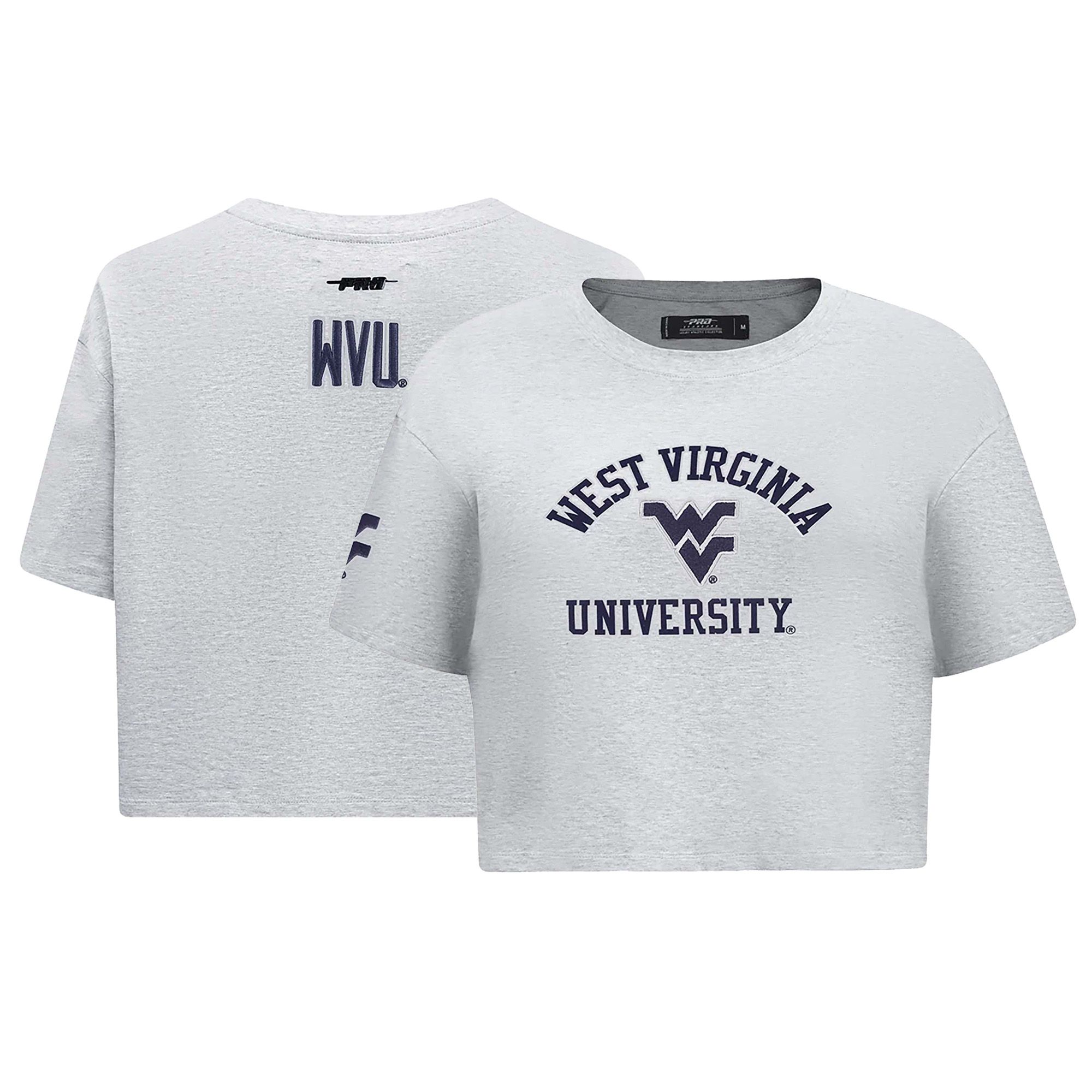 Pro Standard Women's West Virginia Mountaineers Classic Chenille