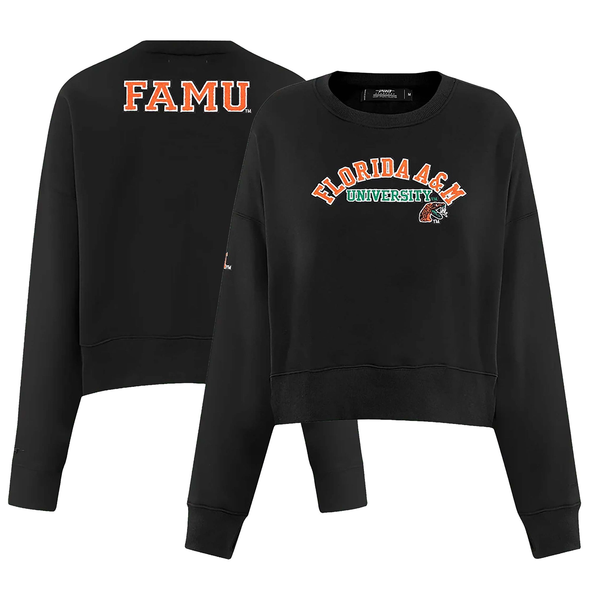 Pro Standard Women's Florida A&M Rattlers Classic Chenille