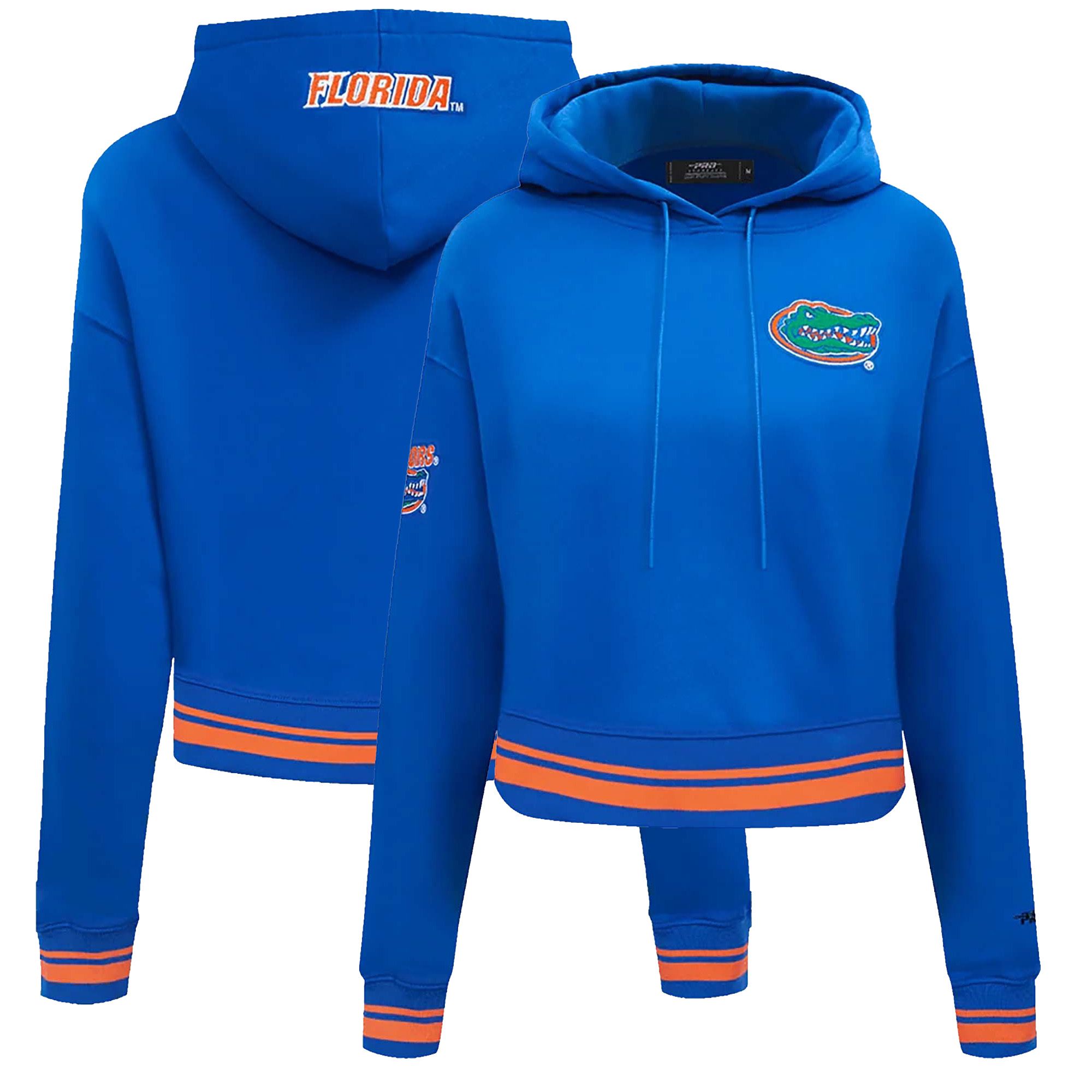 Pro Standard Women's Florida Gators Classic Chenille Cropped