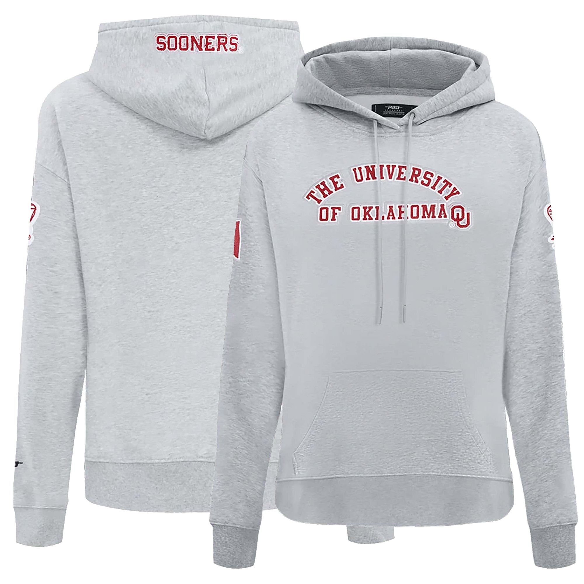 Pro Standard Women's Oklahoma Sooners Classic Chenille Pullover