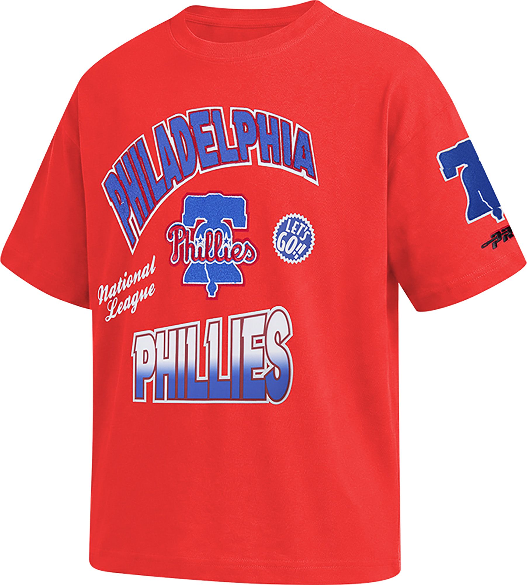 Pro Standard MLB Phillies Tシャツ S Pro Standard Youth