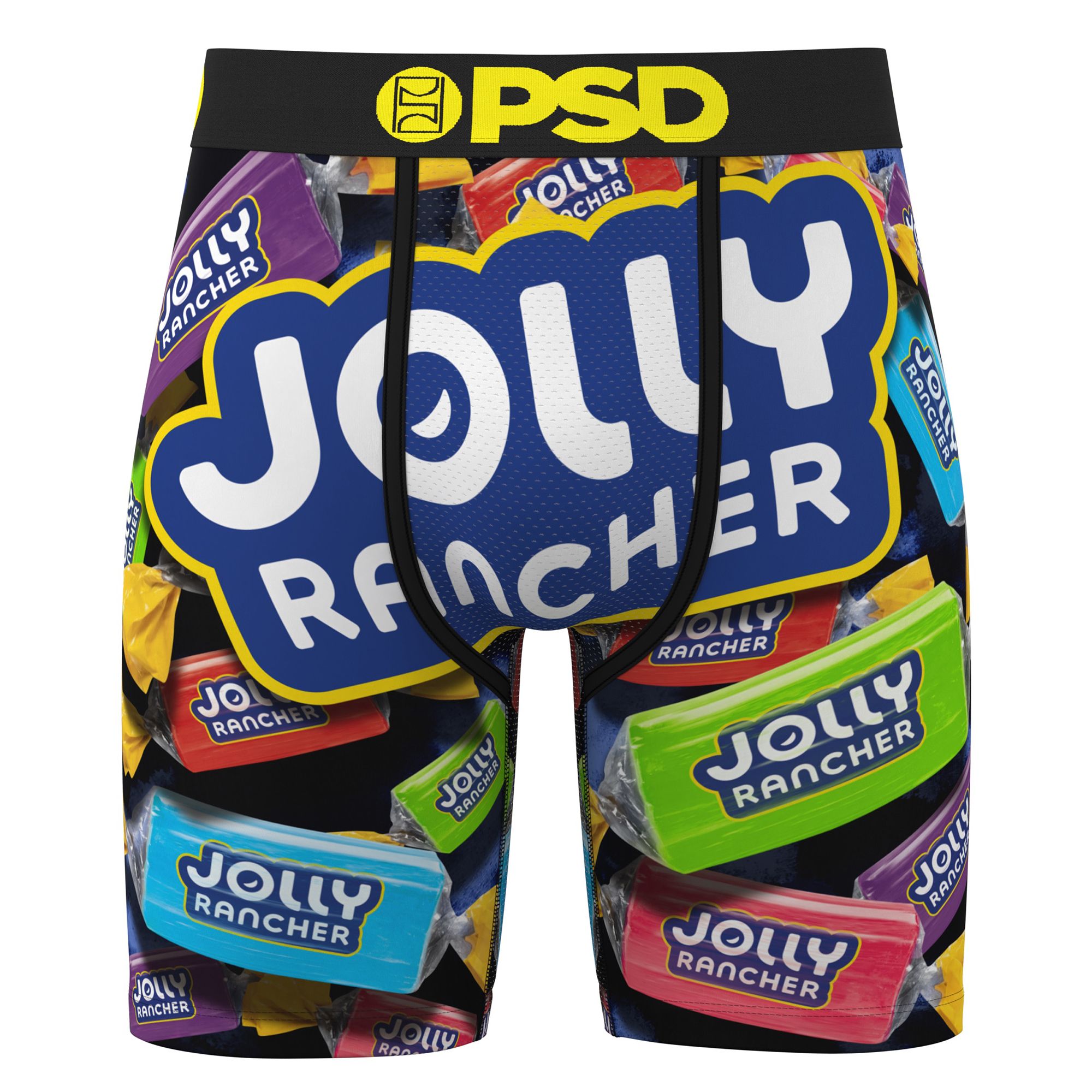 三千年食堂 psd 新品未開封品 PSD Underwear Men's Jolly Ranchers Candy Boxer Briefs | Dick's